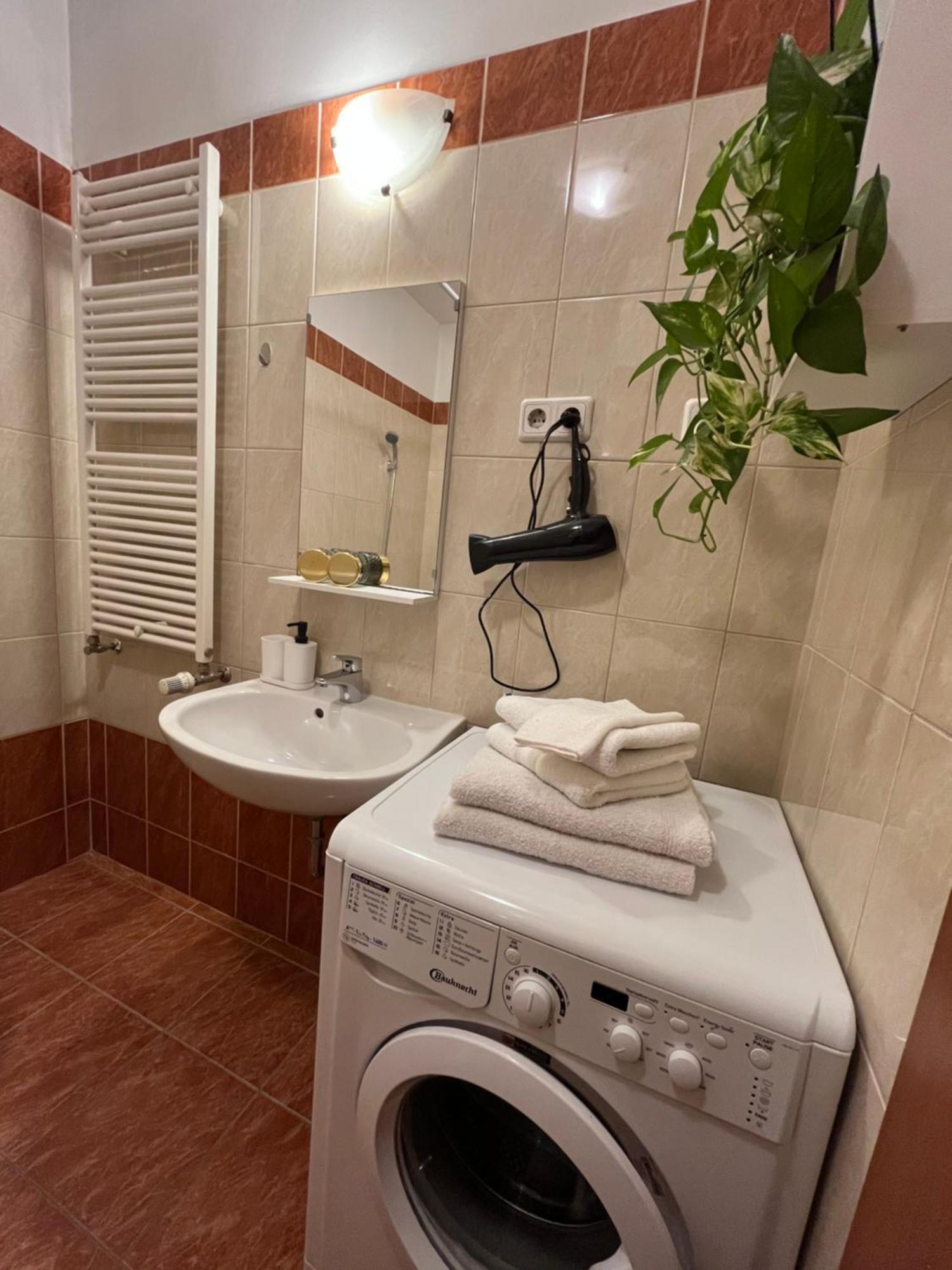 Apartamento Downtown Rose Garden Whit Garage Opcional Budapest