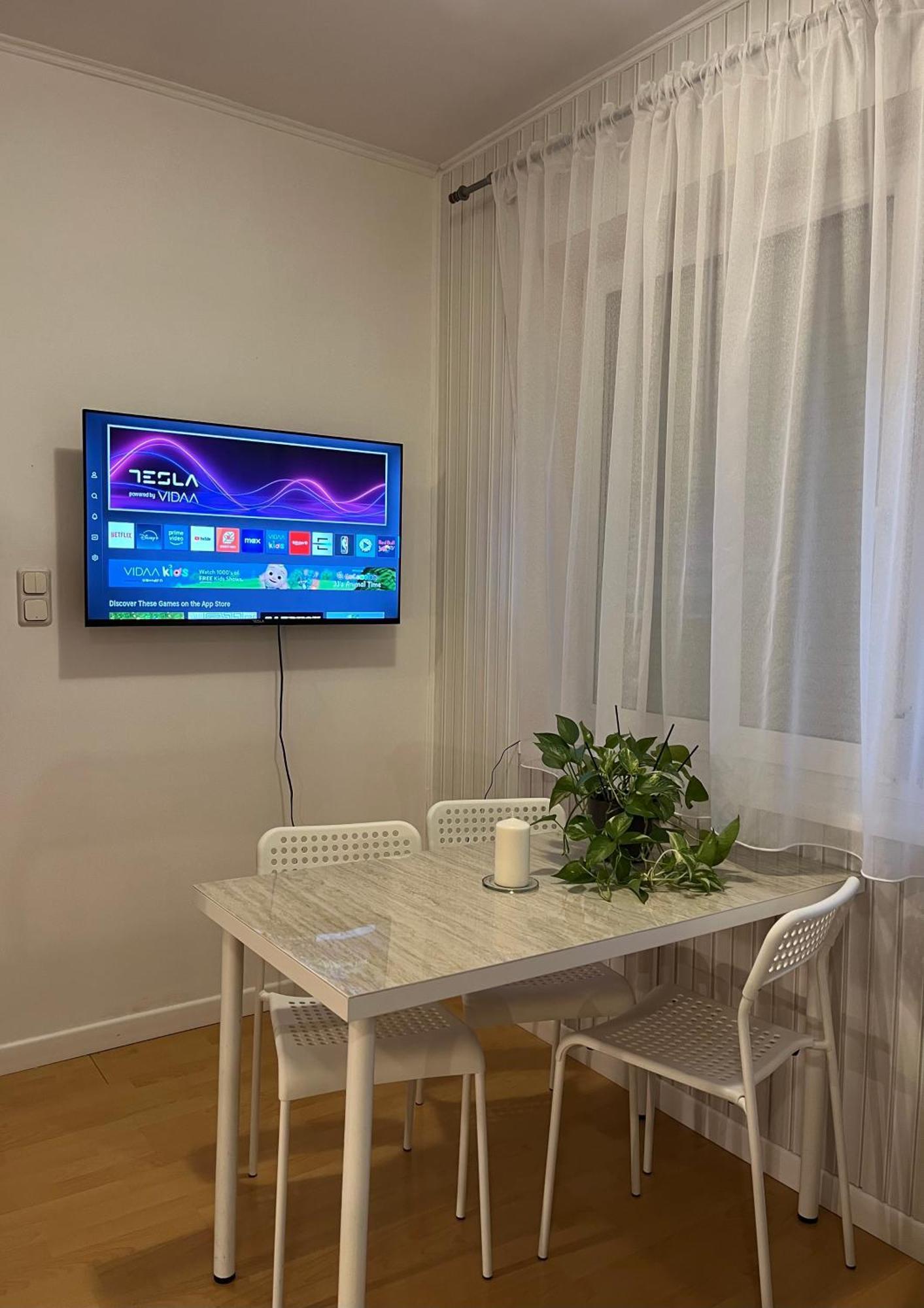 Apartamento Downtown Rose Garden Whit Garage Opcional *