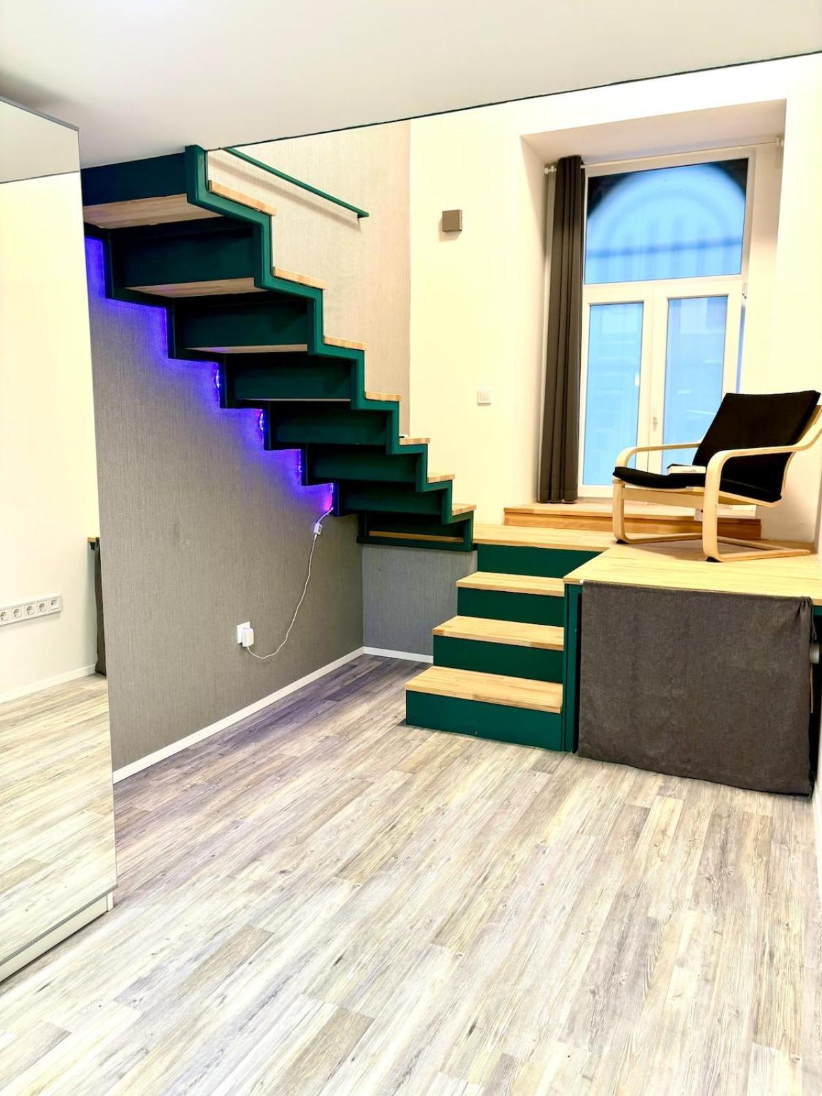Apartment Nyugati 4 With 3 Bedrooms In The Center Budapest