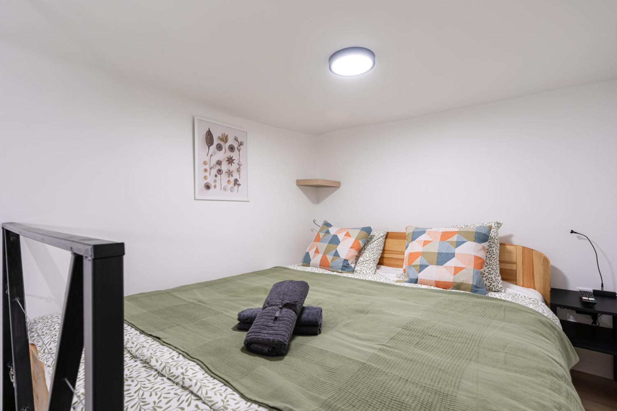Apartamento Ubi