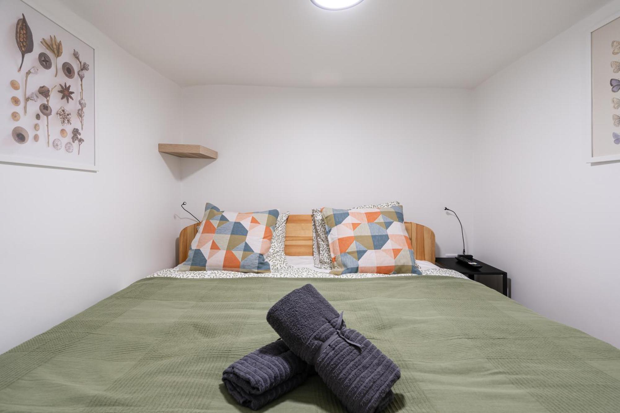 Apartamento Ubi *