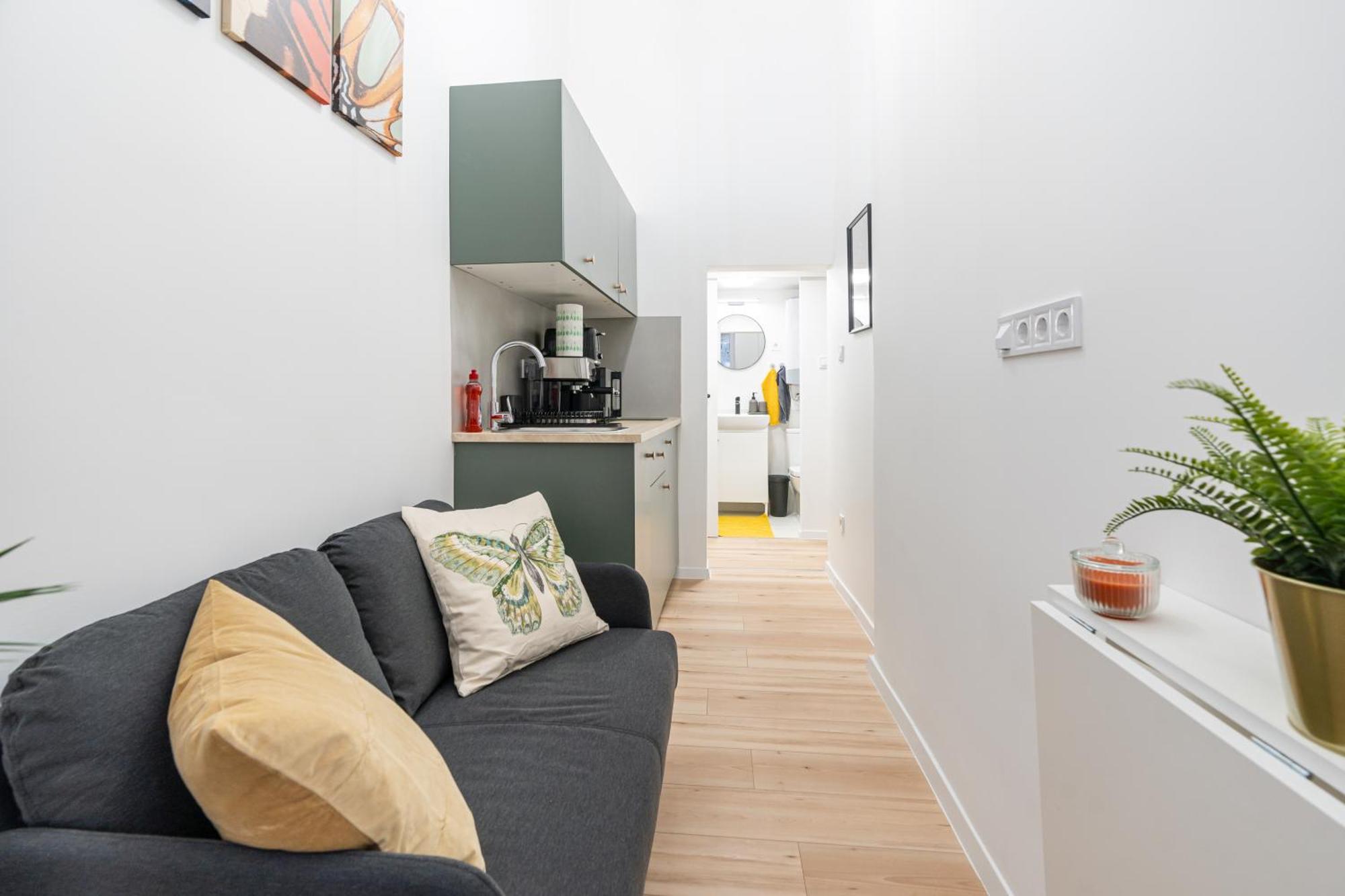 Apartamento Ubi