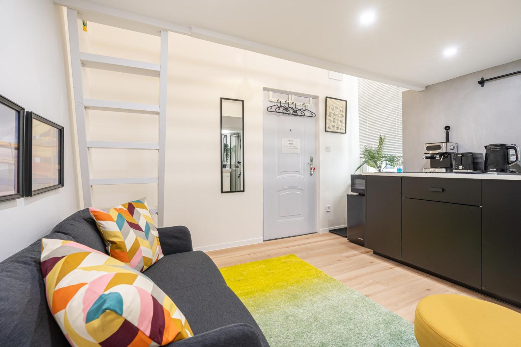 Apartamento Ubi *