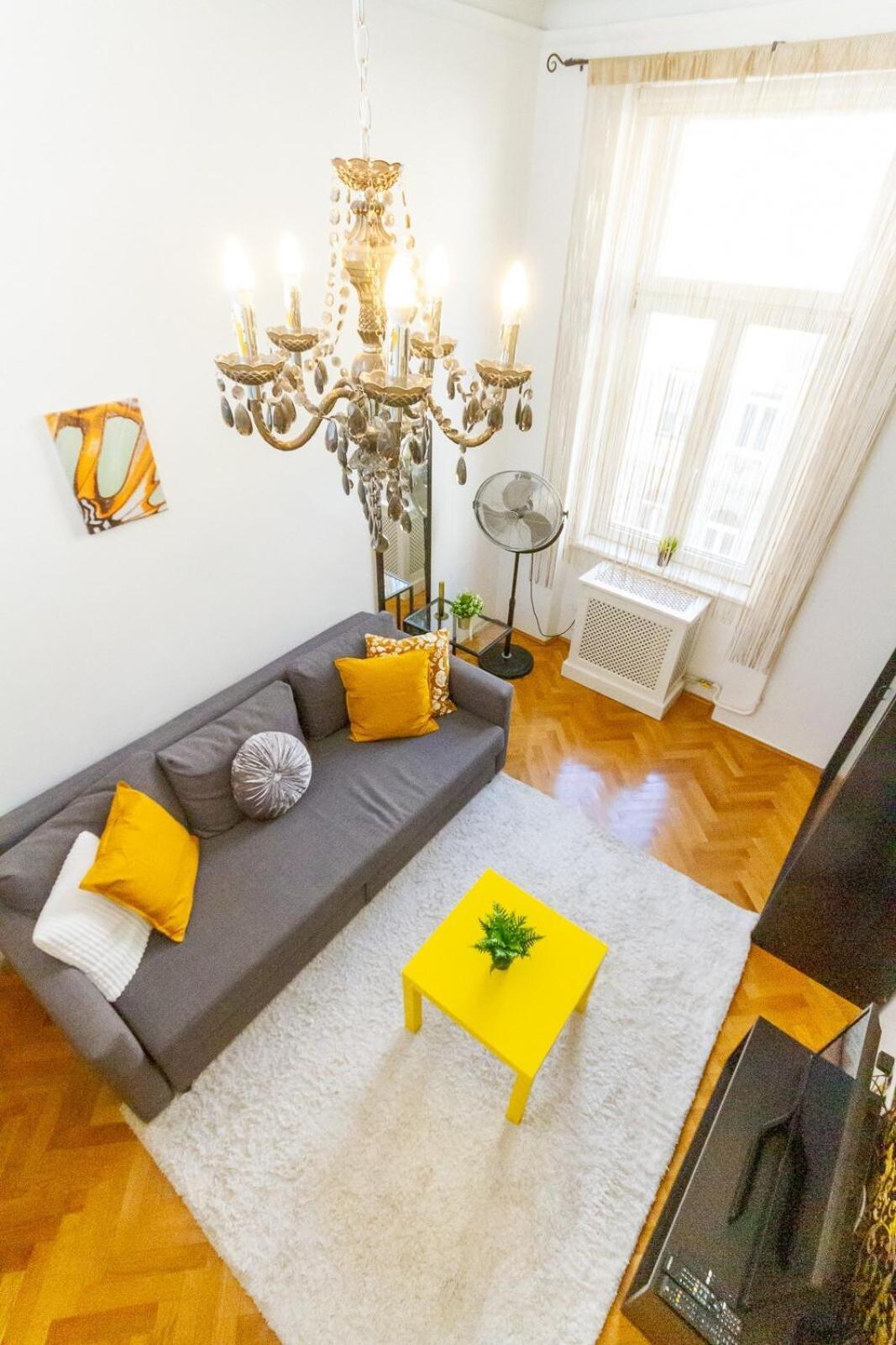 Appartamento Cozy Gallery Loft In Garam Street By Nw *