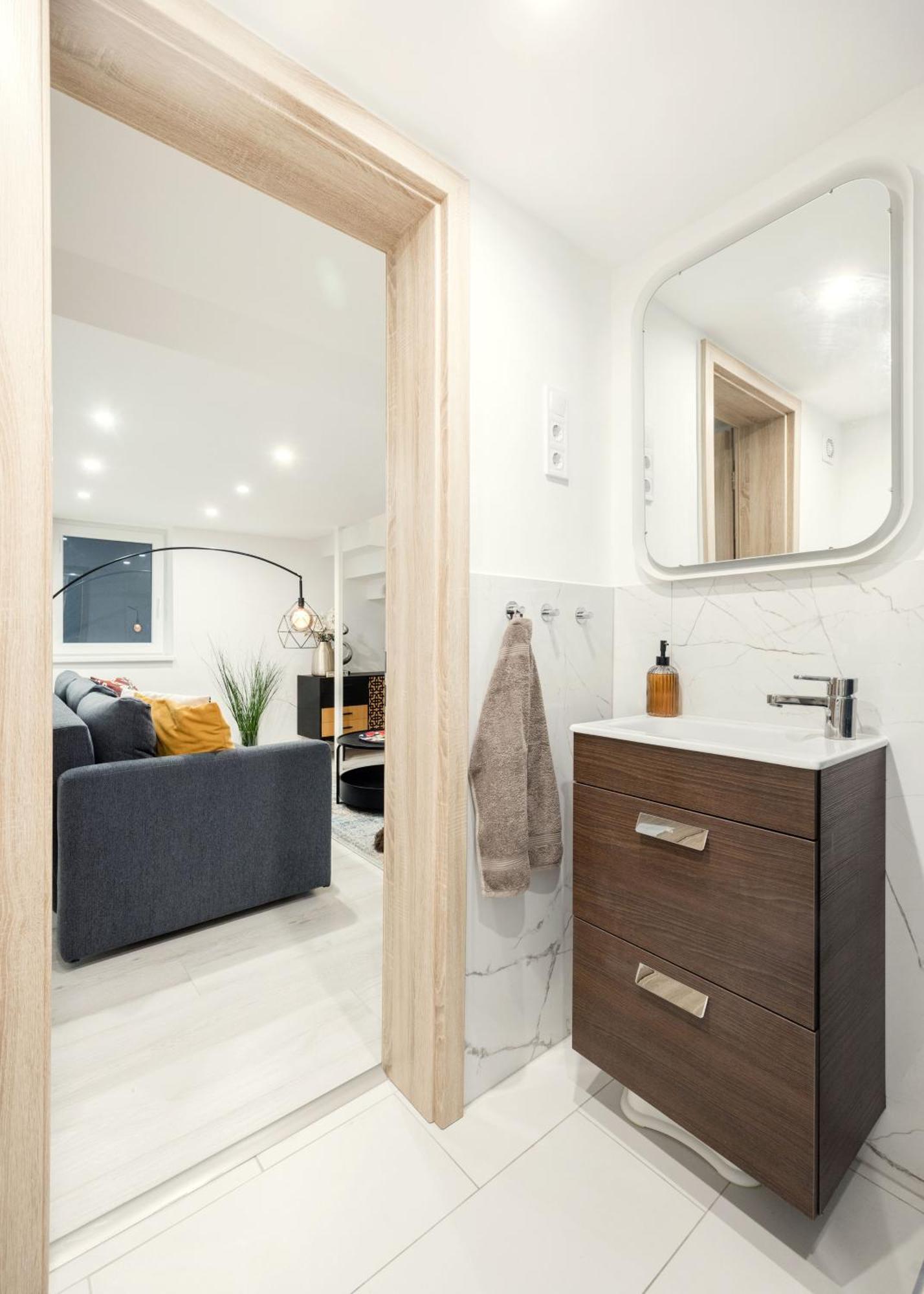 Apartamento Little Treasure In Center, Quiet With Ac
