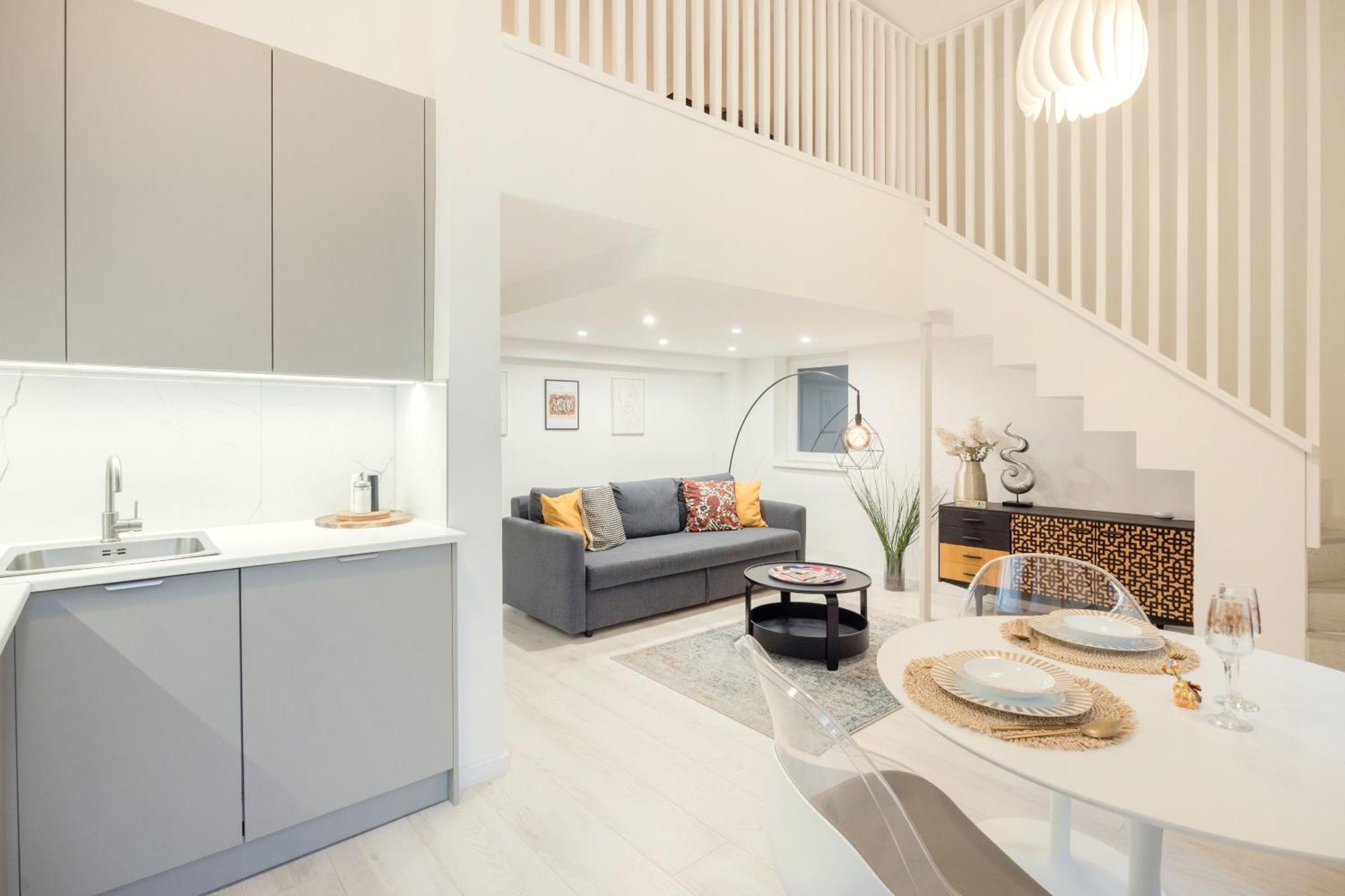 Apartamento Little Treasure In Center, Quiet With Ac Budapest