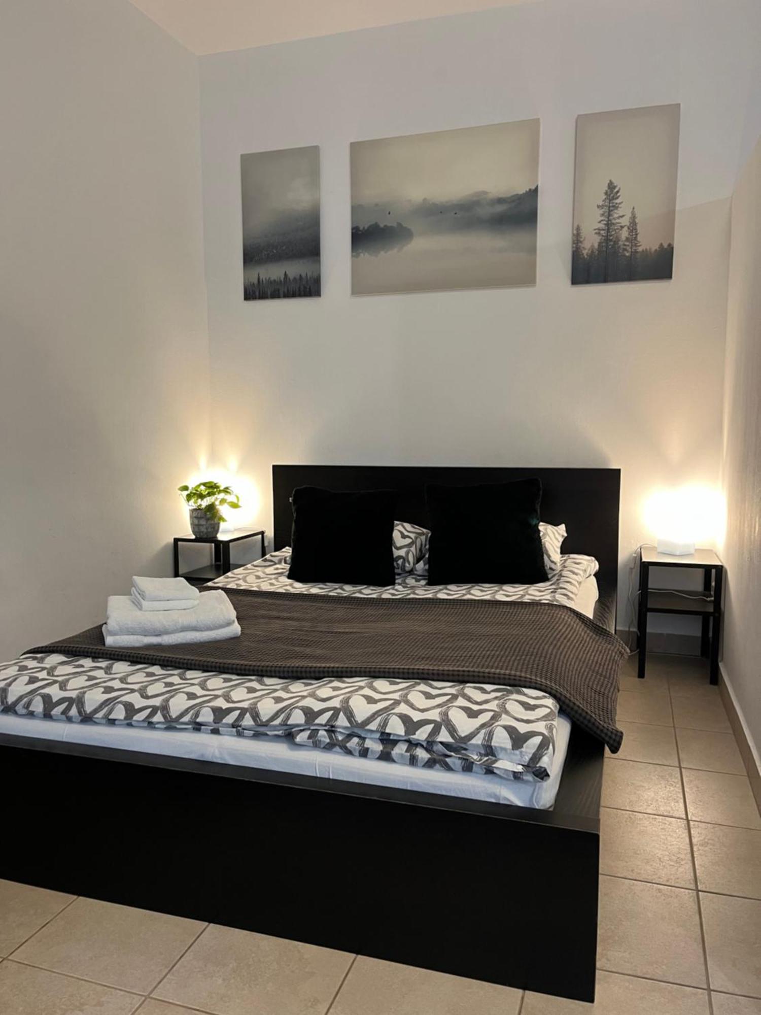 Downtown Rose Garden Whit Garage Opcional Apartamento *