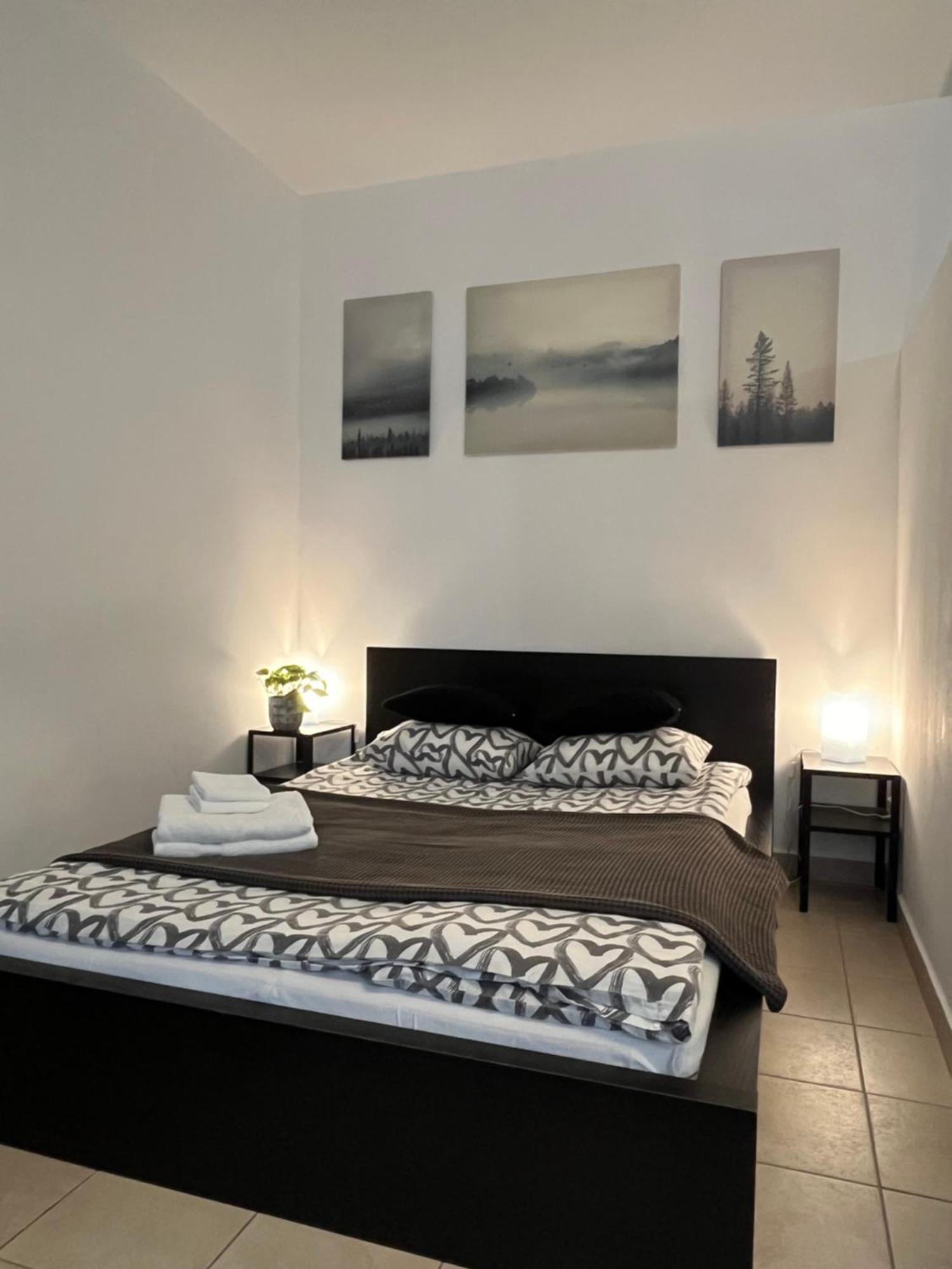 Downtown Rose Garden Whit Garage Opcional Apartamento