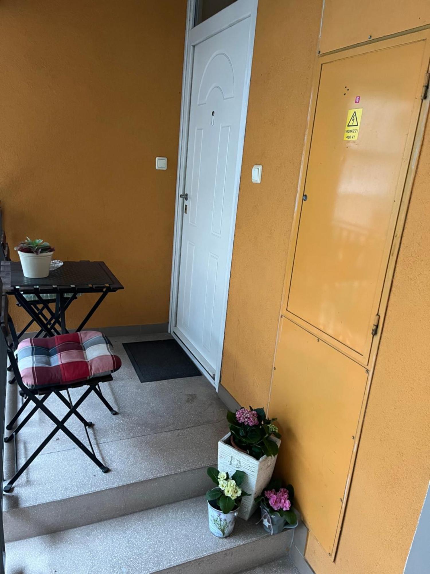 Downtown Rose Garden Whit Garage Opcional Apartamento Budapest