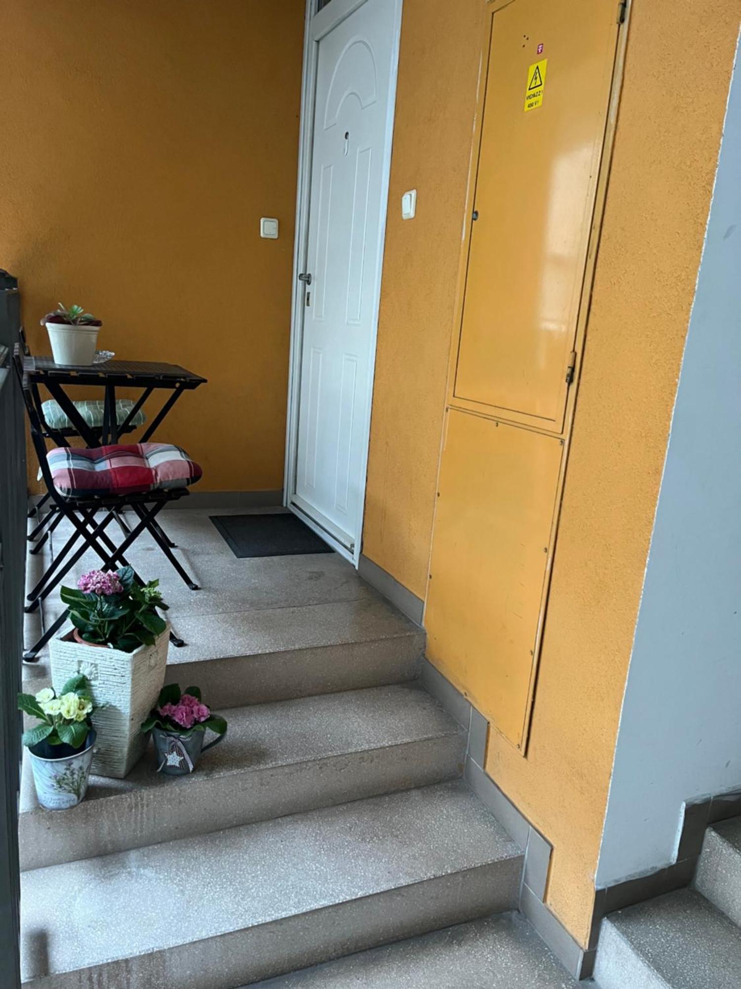 Apartamento Downtown Rose Garden Whit Garage Opcional Budapest