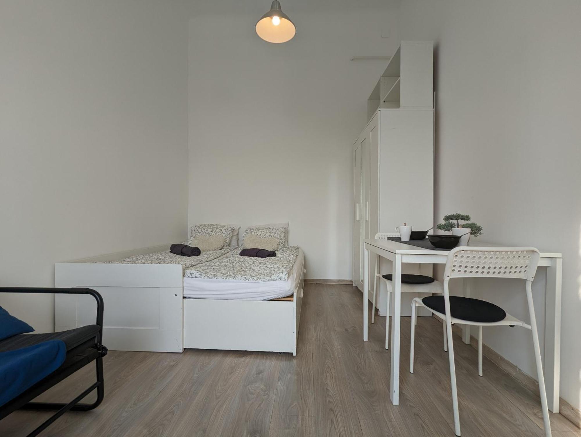 Cozy By Dohany Synagogue Appartement Boedapest