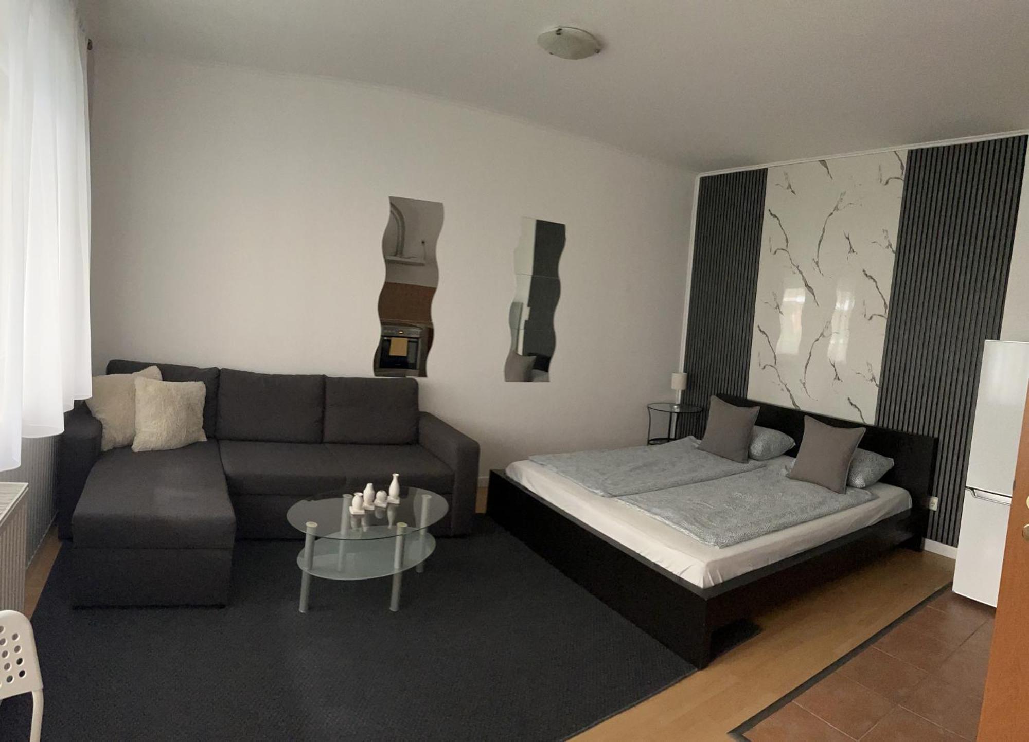 Downtown Rose Garden Whit Garage Opcional Apartamento Budapest