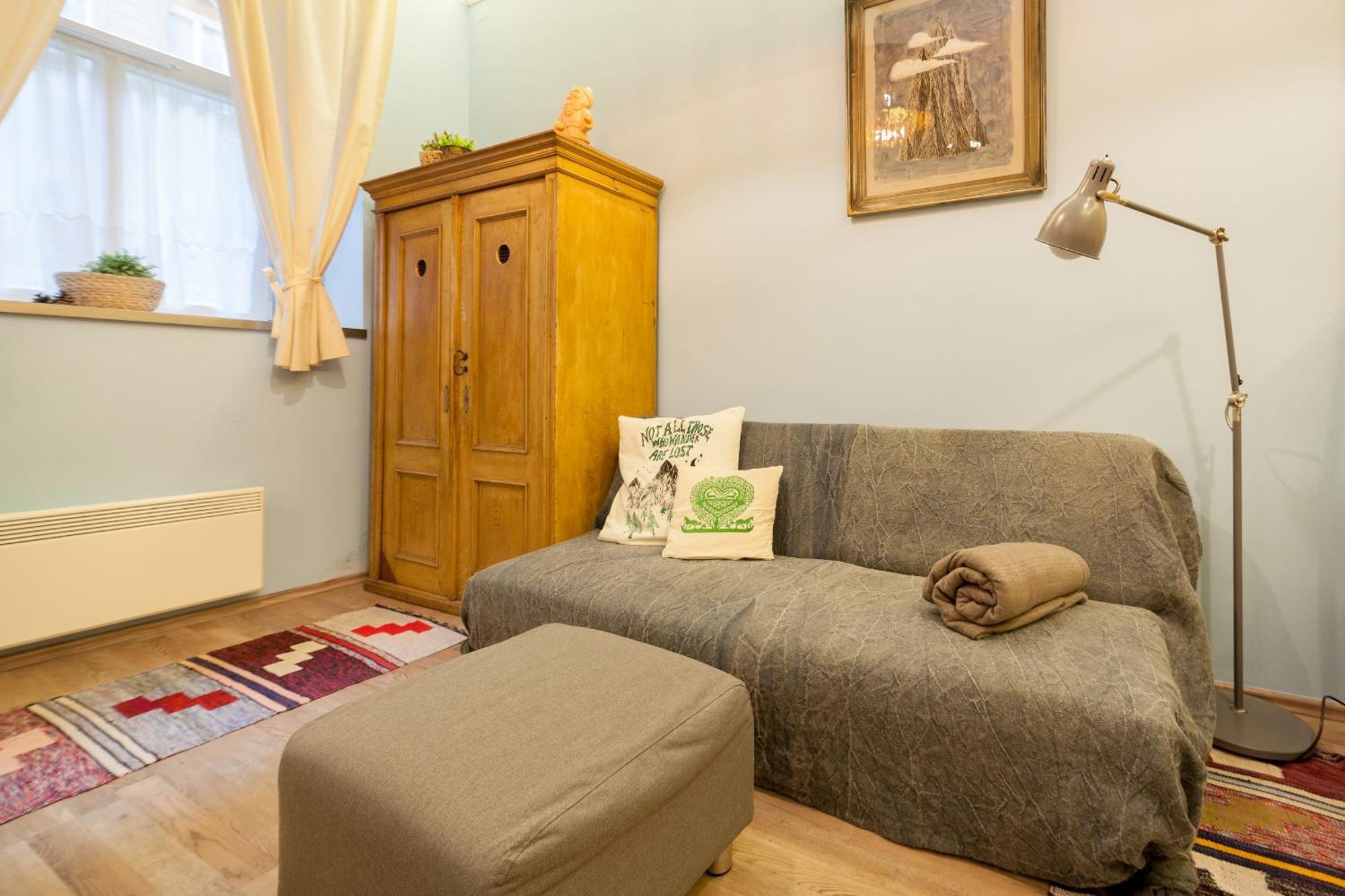 Appartement The Center Vintage & Hancrafted
