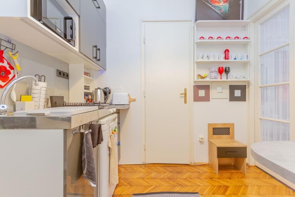Poppy's By The Danube By Nw Apartamento Budapest