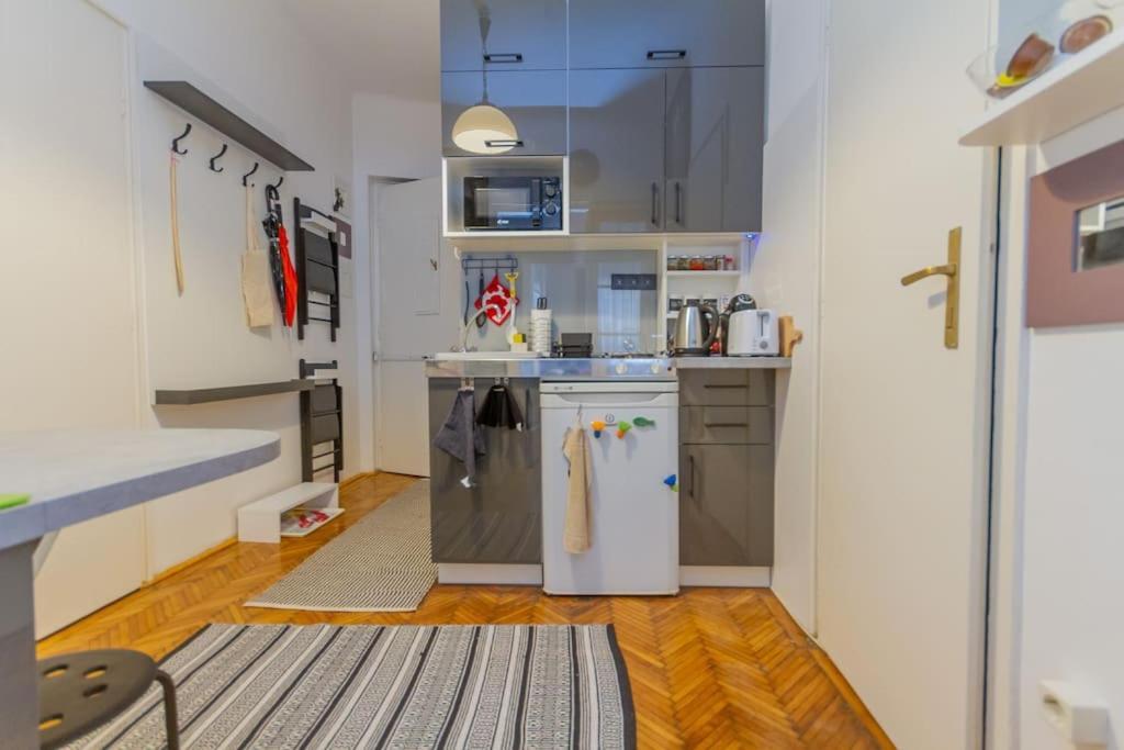 Apartamento Poppy's By The Danube By Nw Budapest