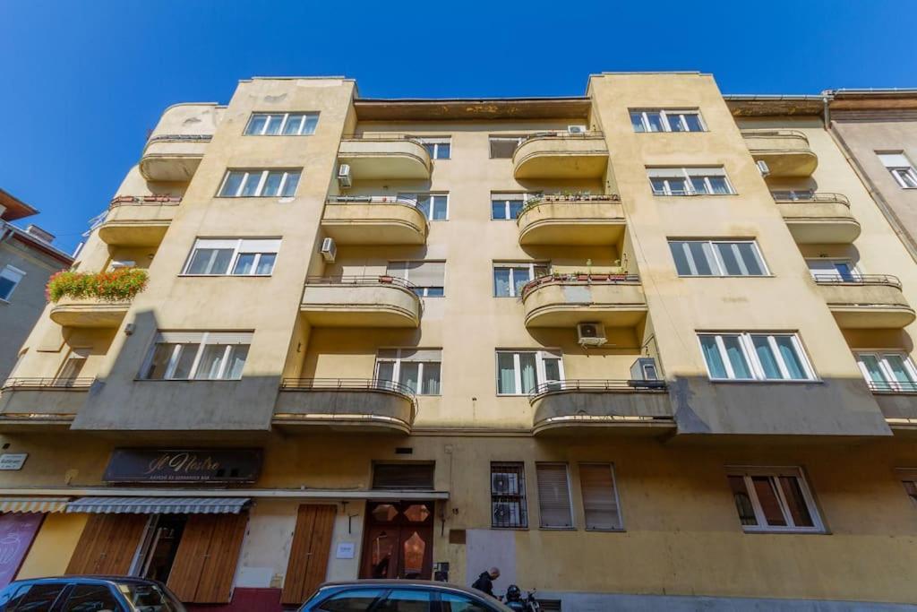 Apartamento Poppy's By The Danube By Nw