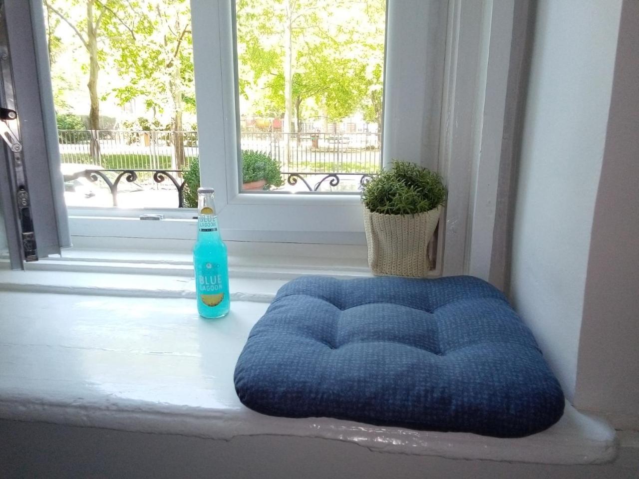 Sunny Facing The Park Apartament