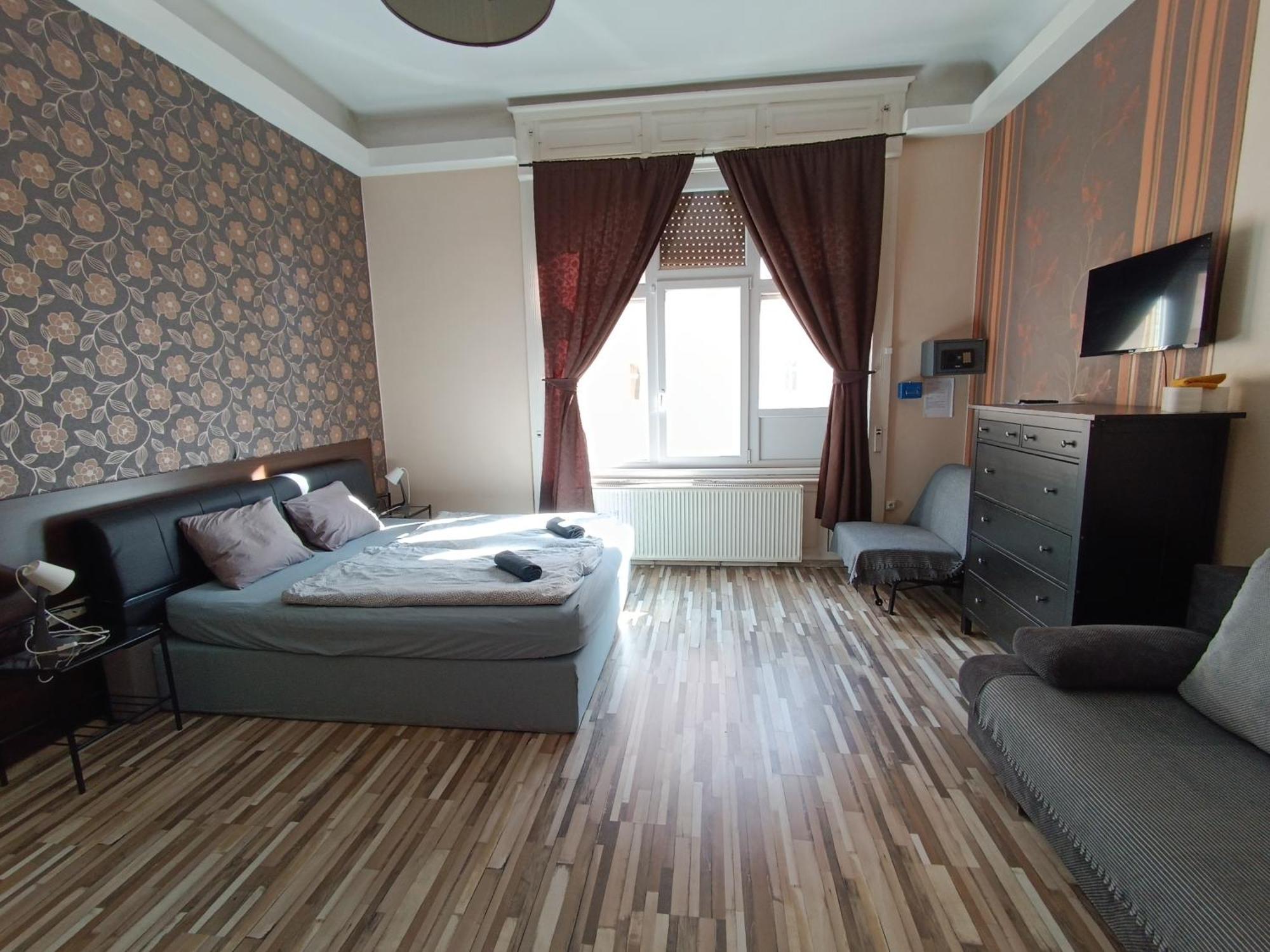 Liechtenstein Apartamento Budapest