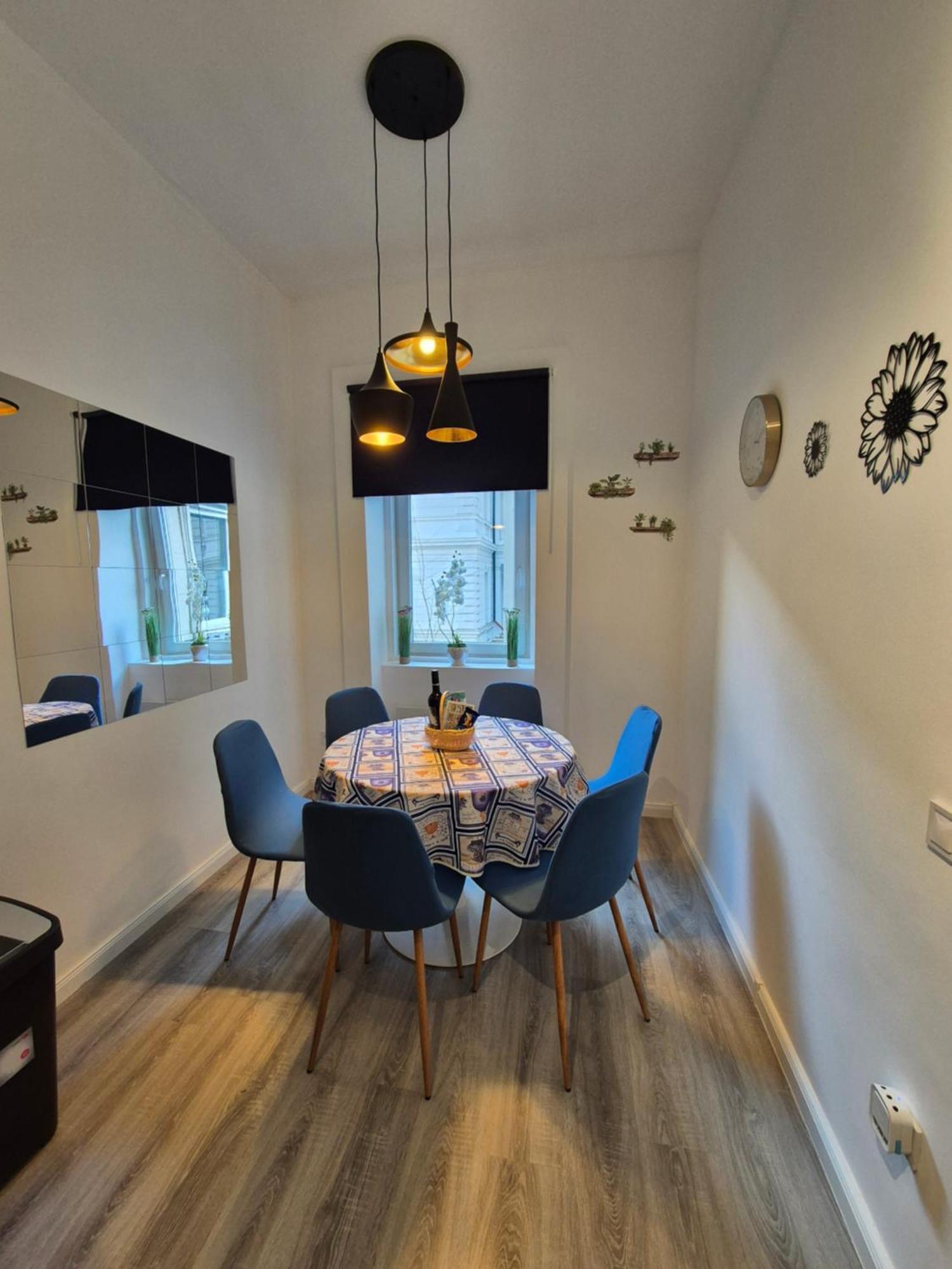 Damjanich 51- Lovely 3bedroom Apartment Budapest