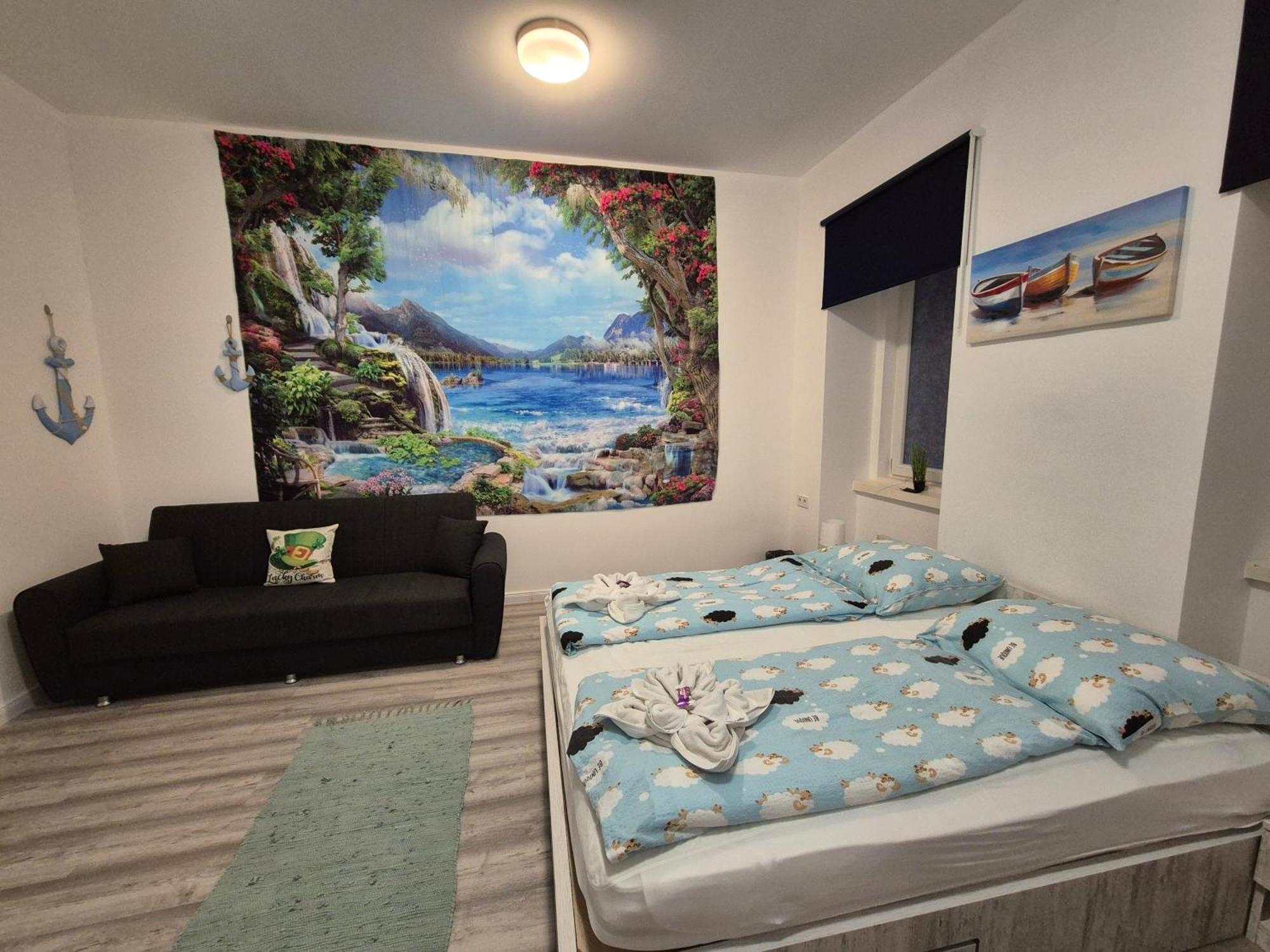 Apartment Damjanich 51- Lovely 3bedroom Budapest