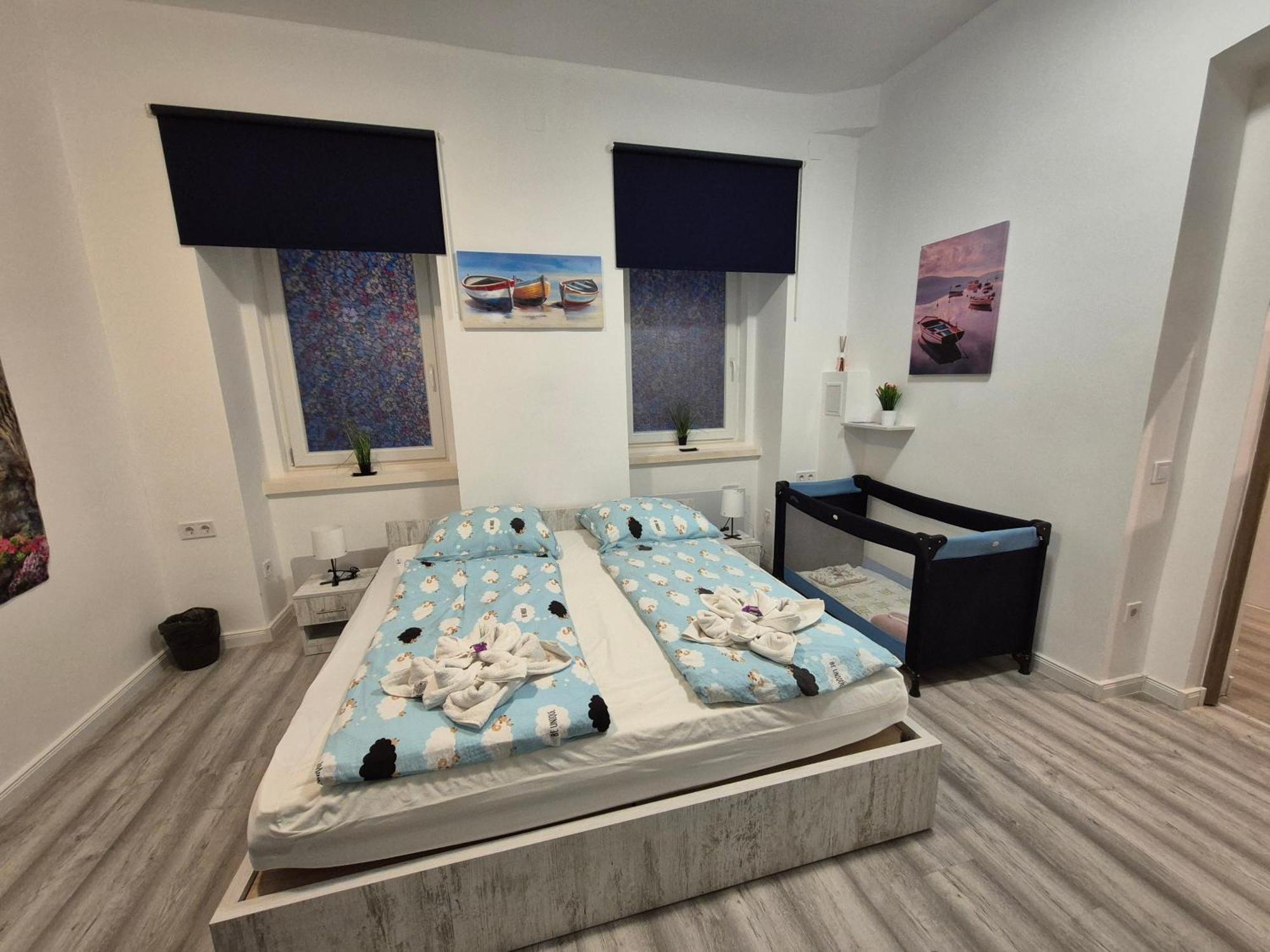 Damjanich 51- Lovely 3bedroom Apartment