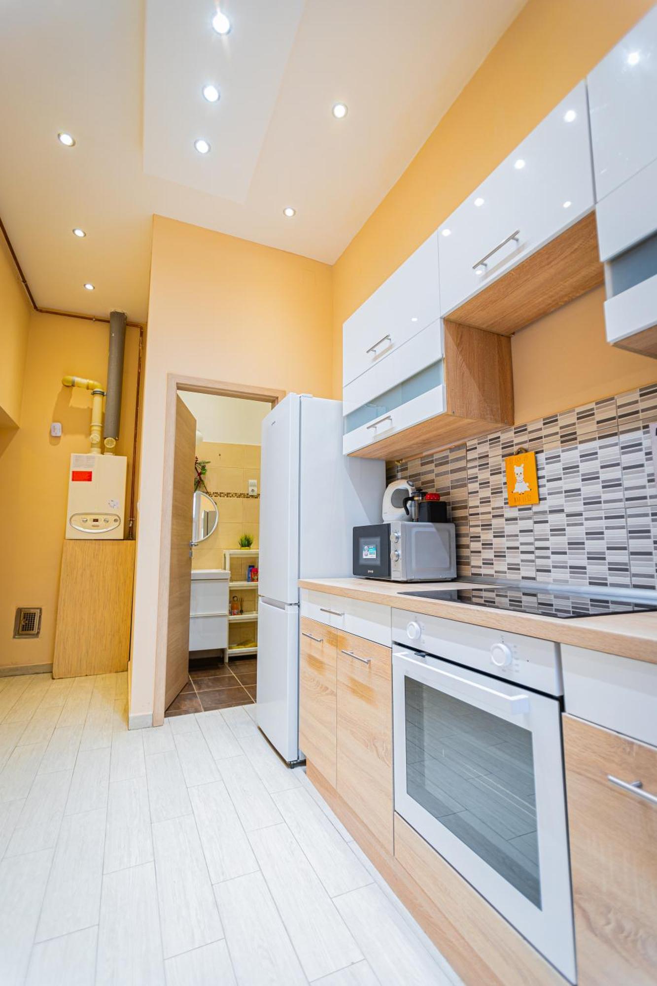 Apartamento Buda Castle Charming 2 Bedrooms Budapest