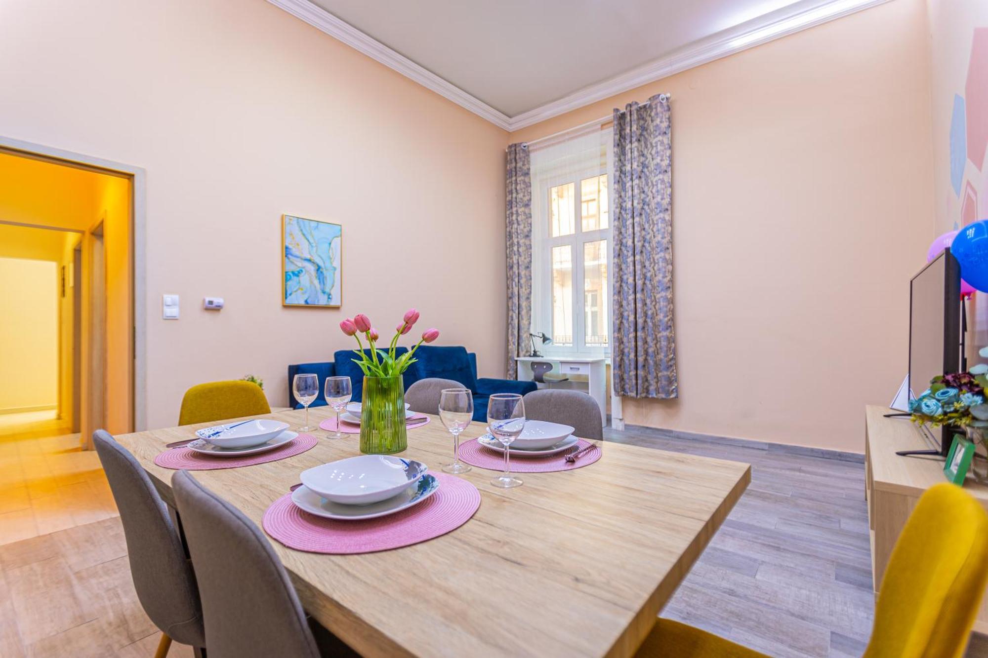 Buda Castle Charming 2 Bedrooms Apartamento Budapest