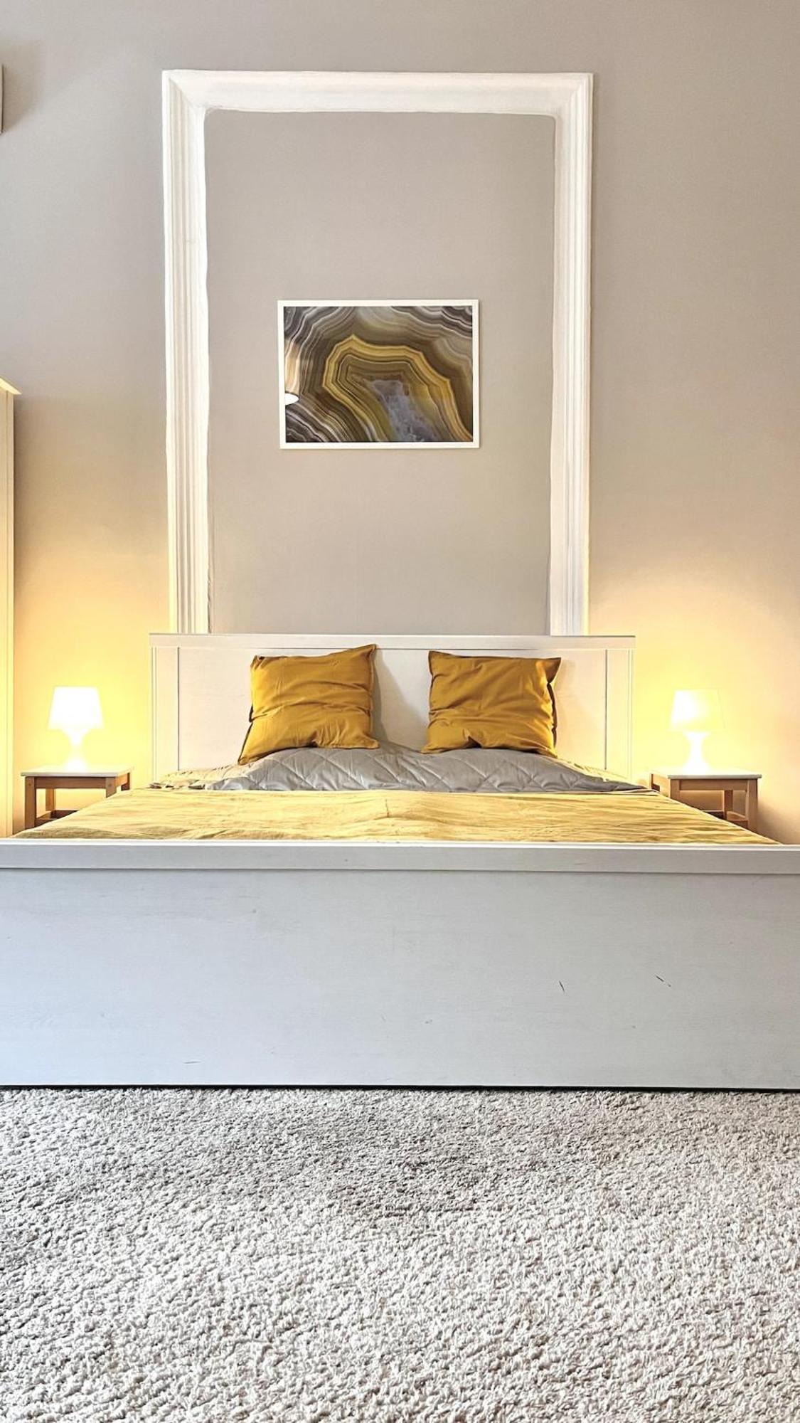 Cozy Flat For 4-6 People, Andrassy Str -oktogon Area Apartmán