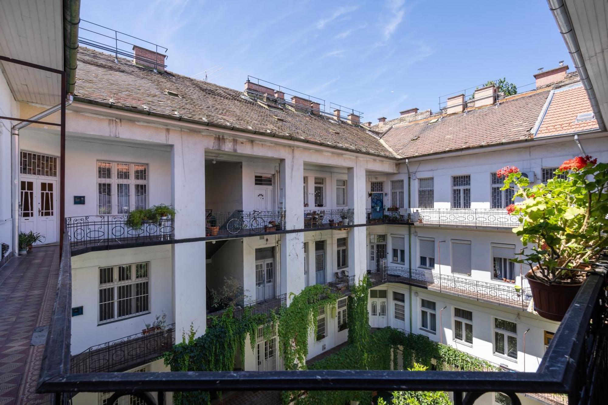 Mycitypark At Puskas Stadium Appartement