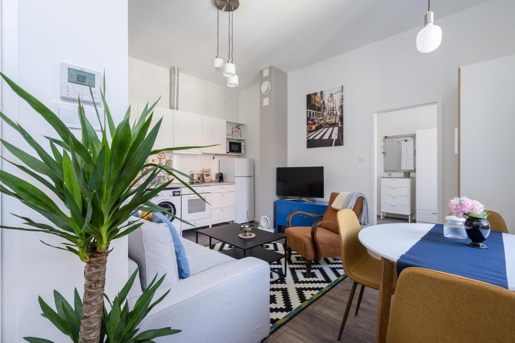 Mycitypark At Puskas Stadium Appartement