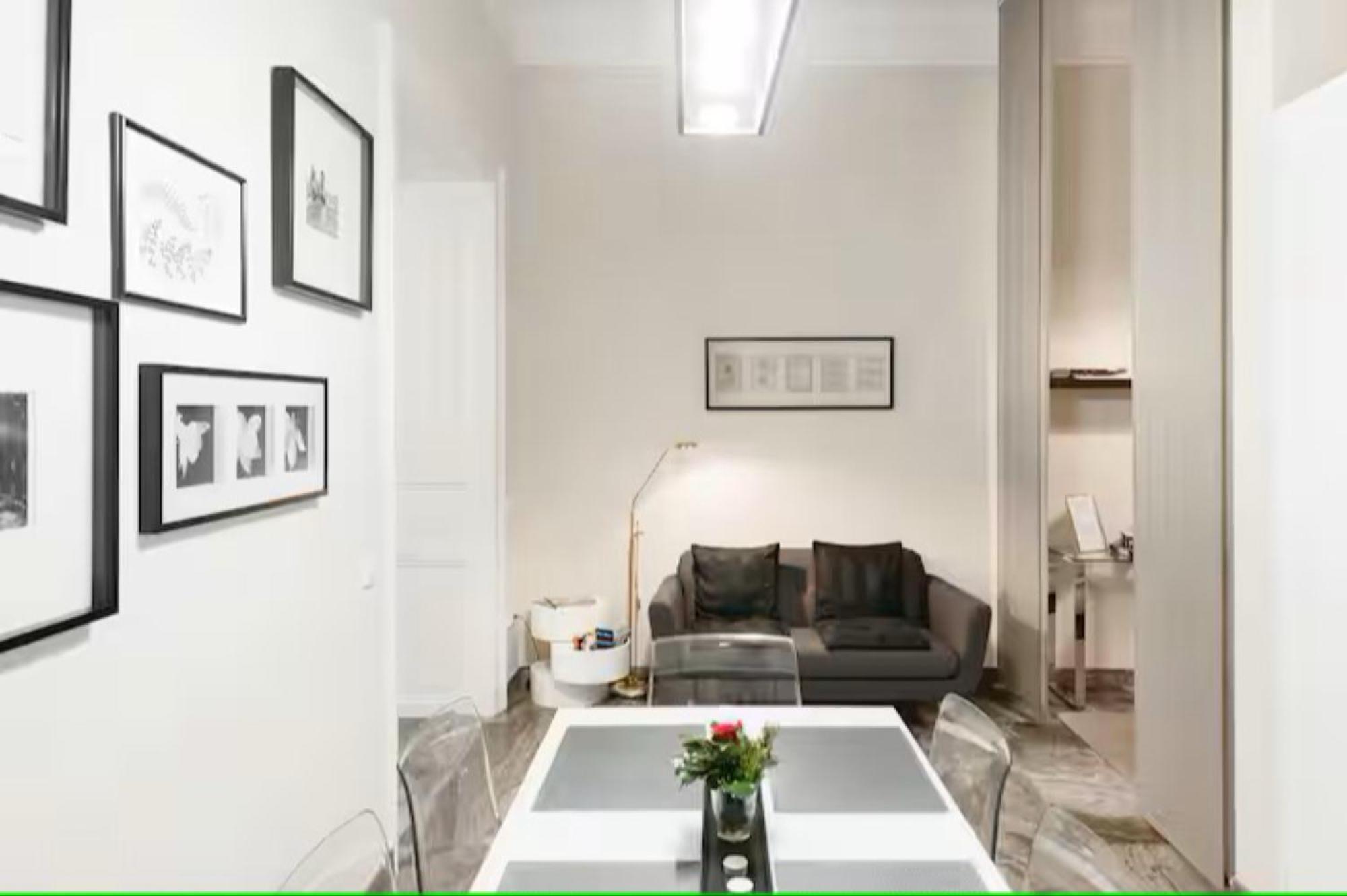 Appartement Grand Andrassy Boulevard *