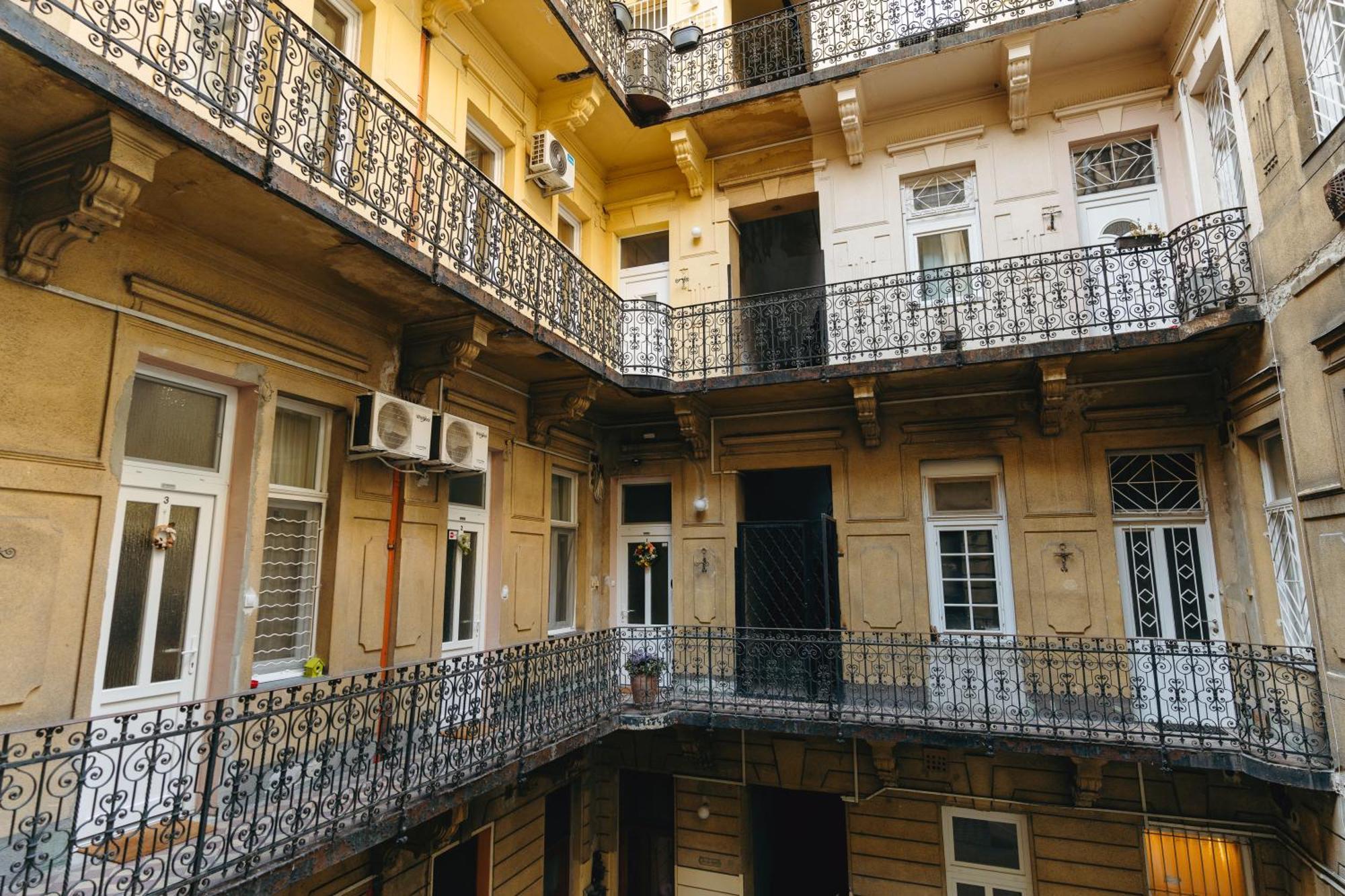 Bercsényi Apartamento Budapest