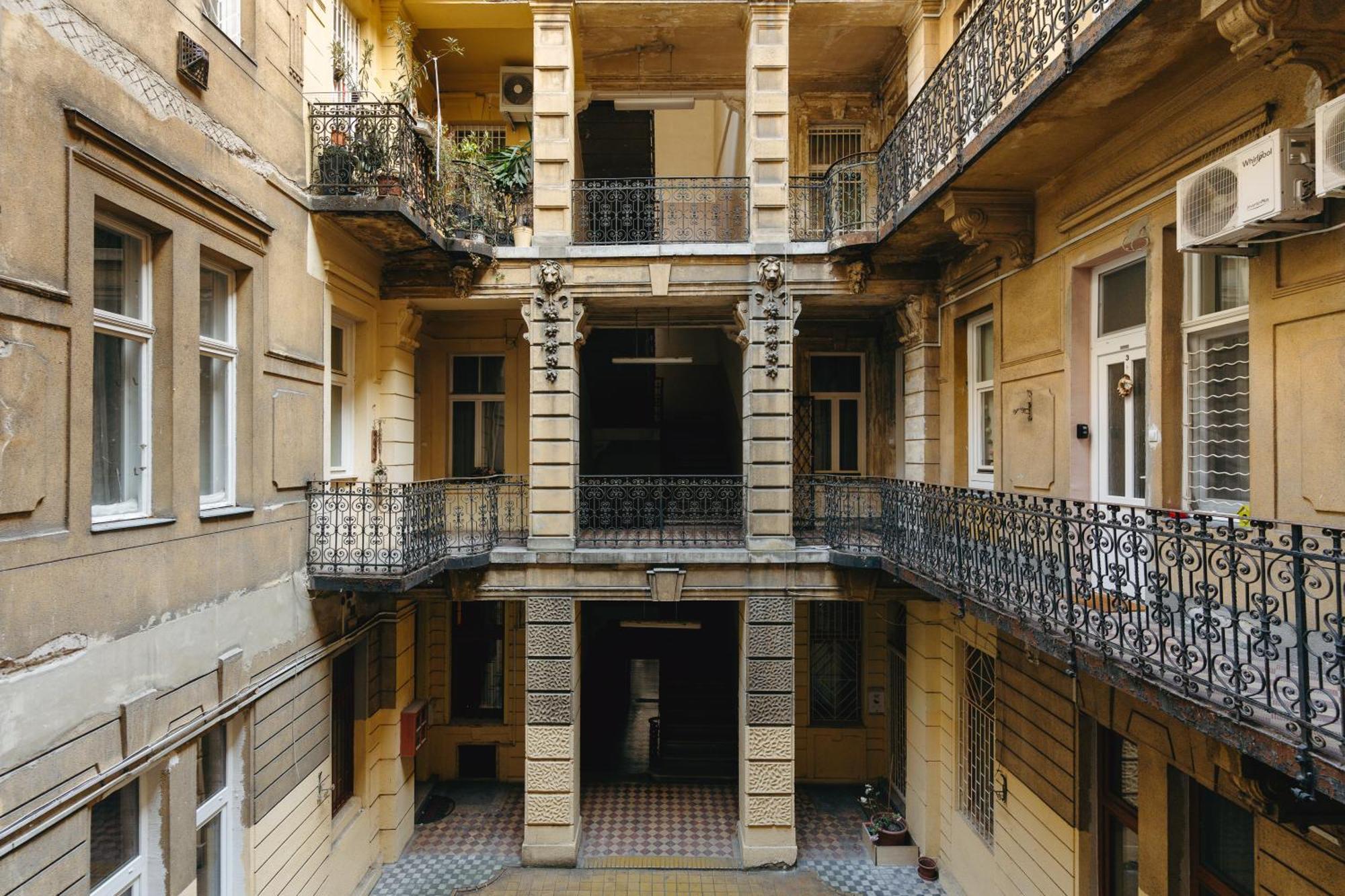 Bercsényi Budapest