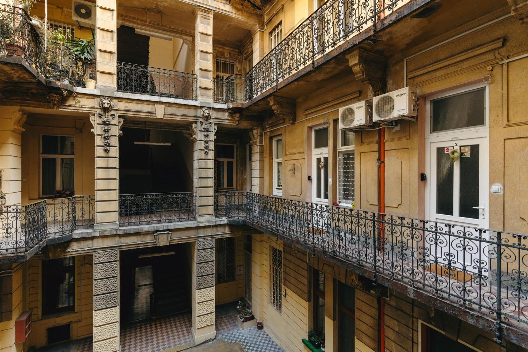 Bercsényi Apartamento *