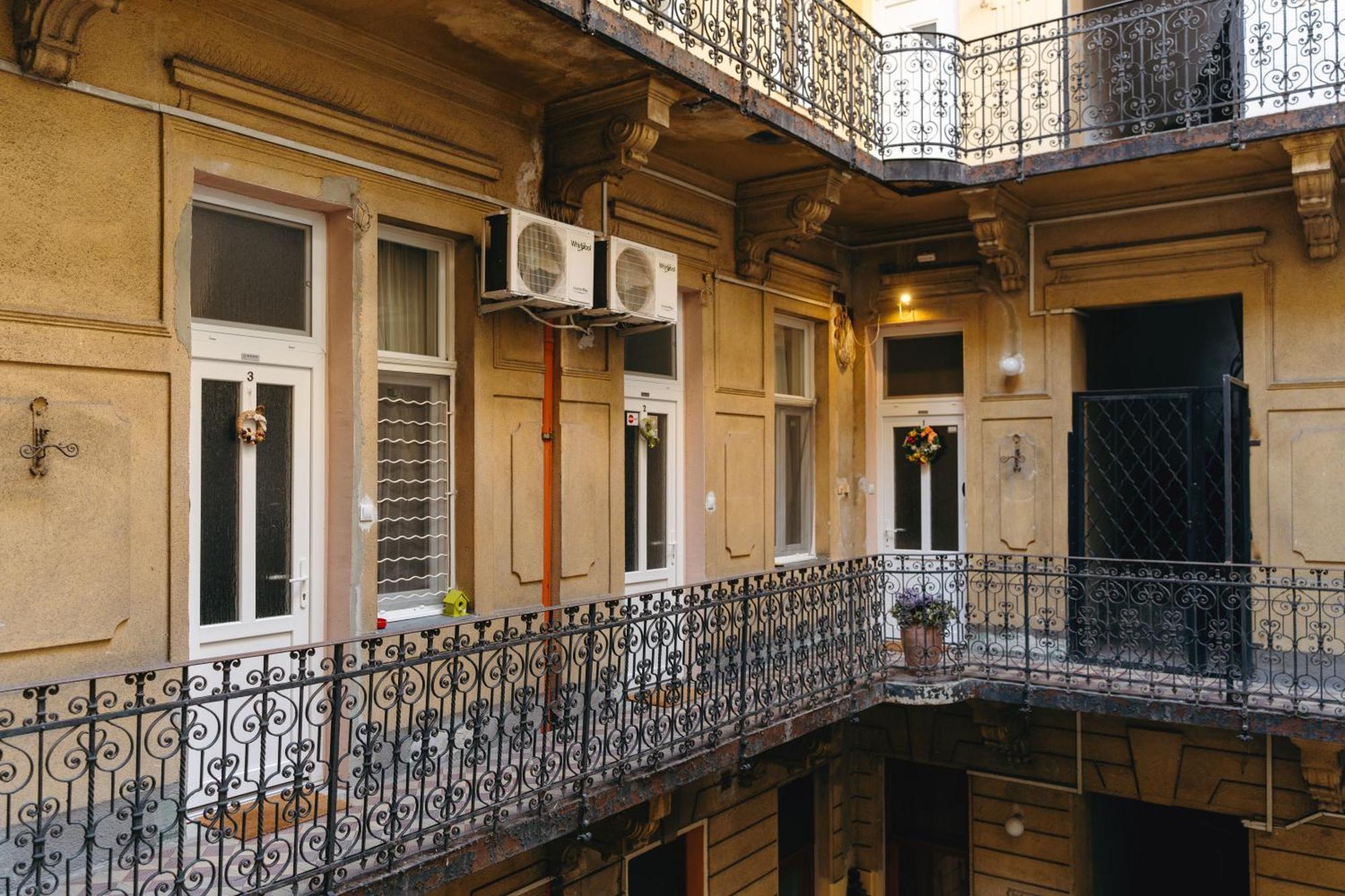 Bercsényi Budapest