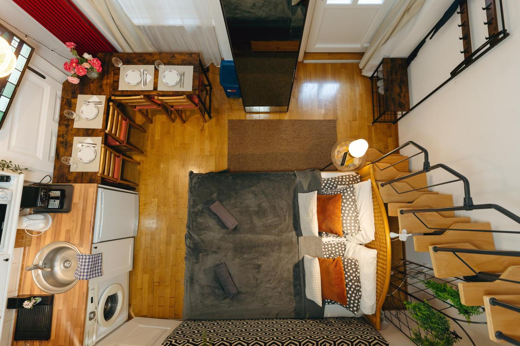 Bercsényi Apartamento Budapest