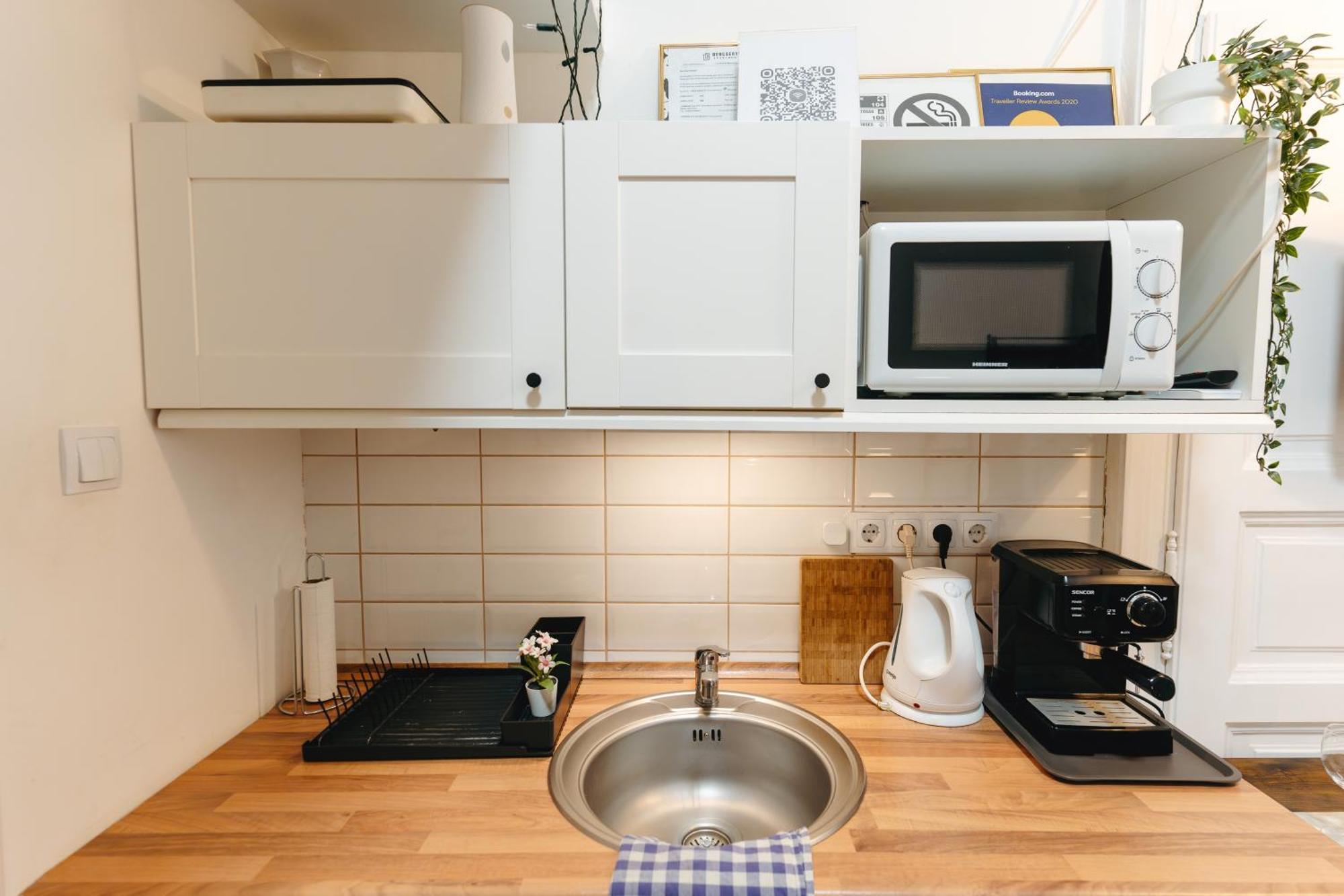 Apartamento Bercsényi Budapest