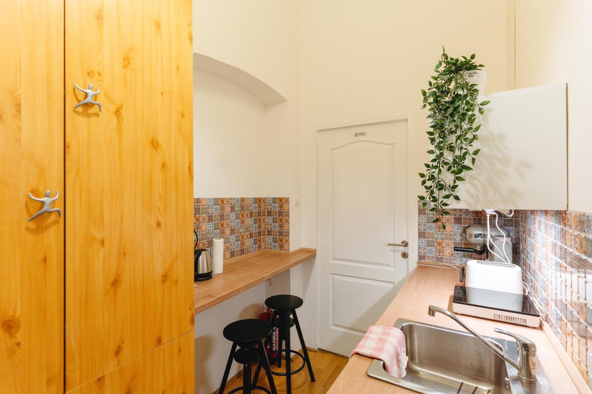 Bercsényi Apartamento Budapest