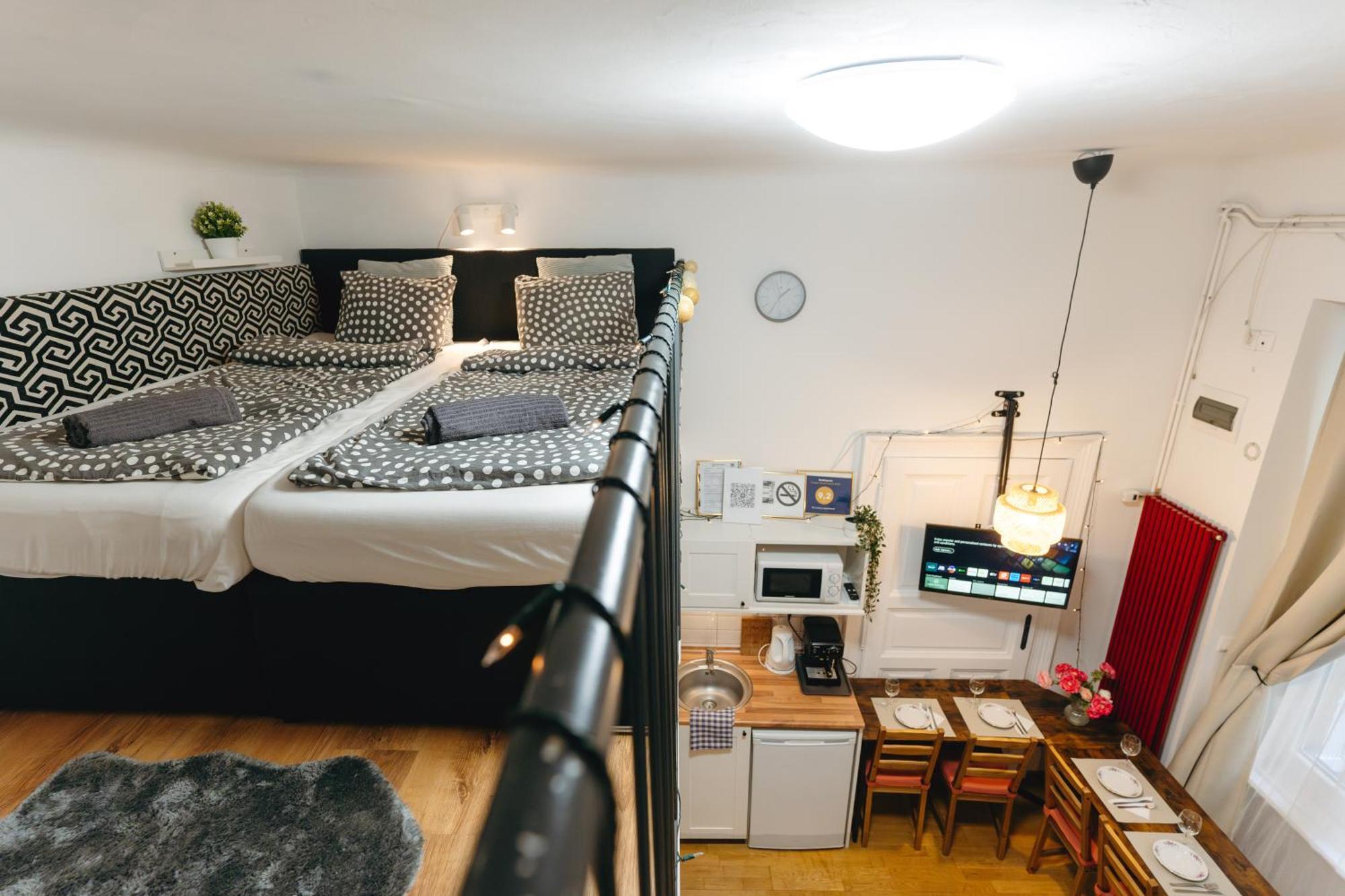 Apartamento Bercsényi Budapest
