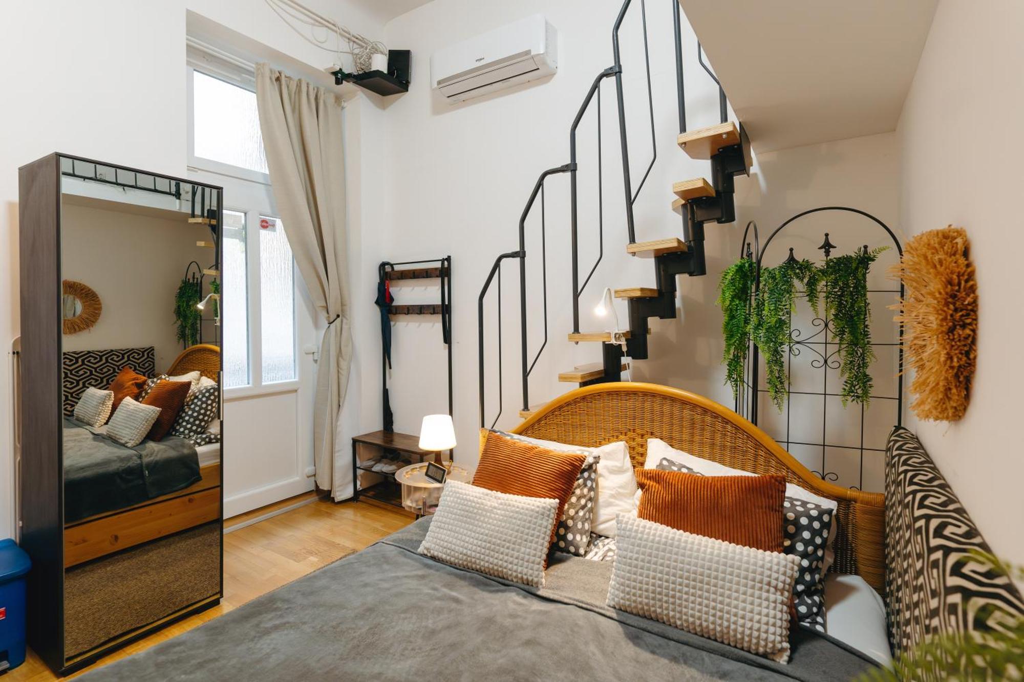 Bercsényi Apartamento *