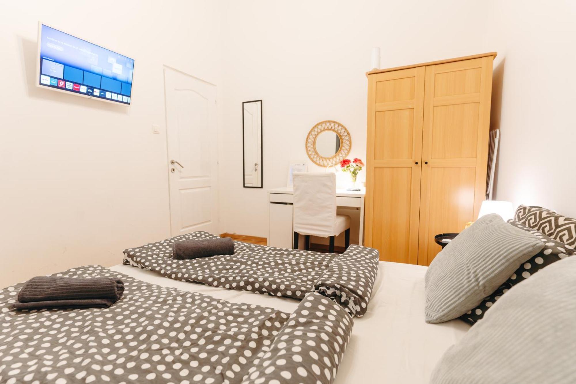 Bercsényi Apartamento *