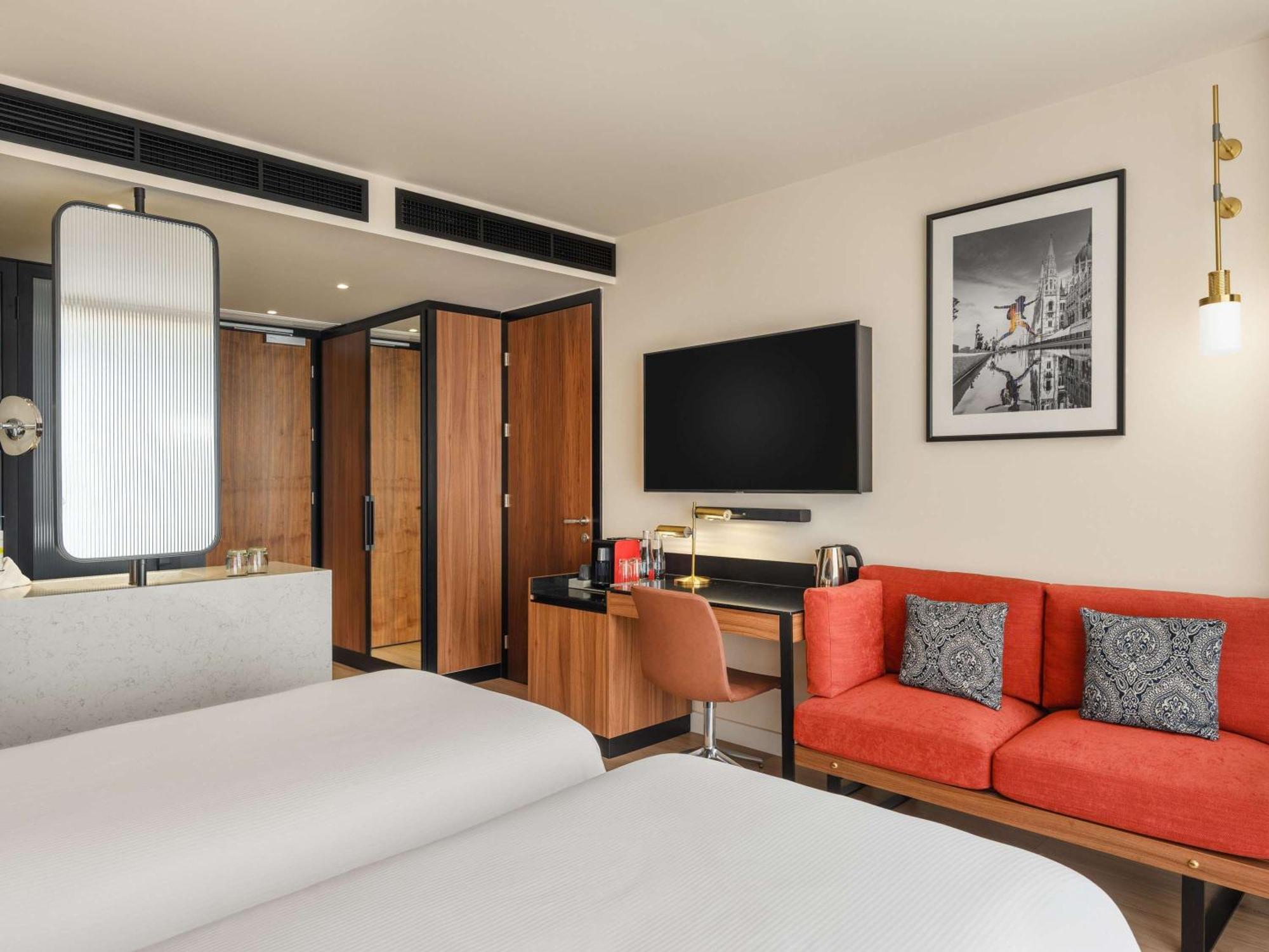 Hard Rock Hotel Budapest