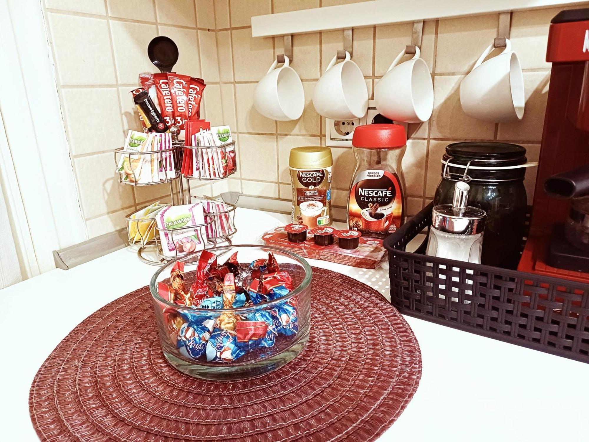Apartman Mariann's Modern In The Center Budapest