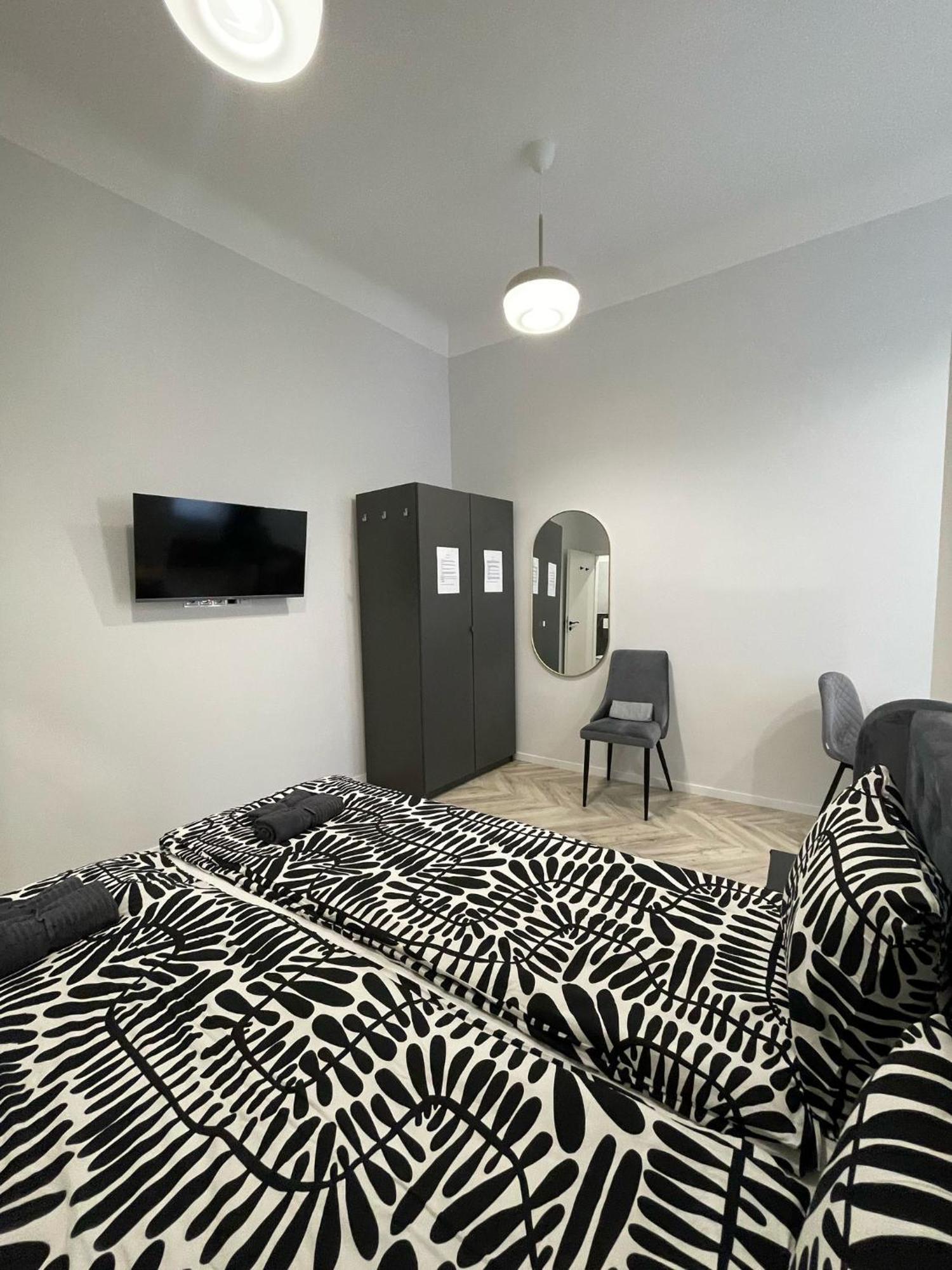 The Sgraffito Residences Appartement *