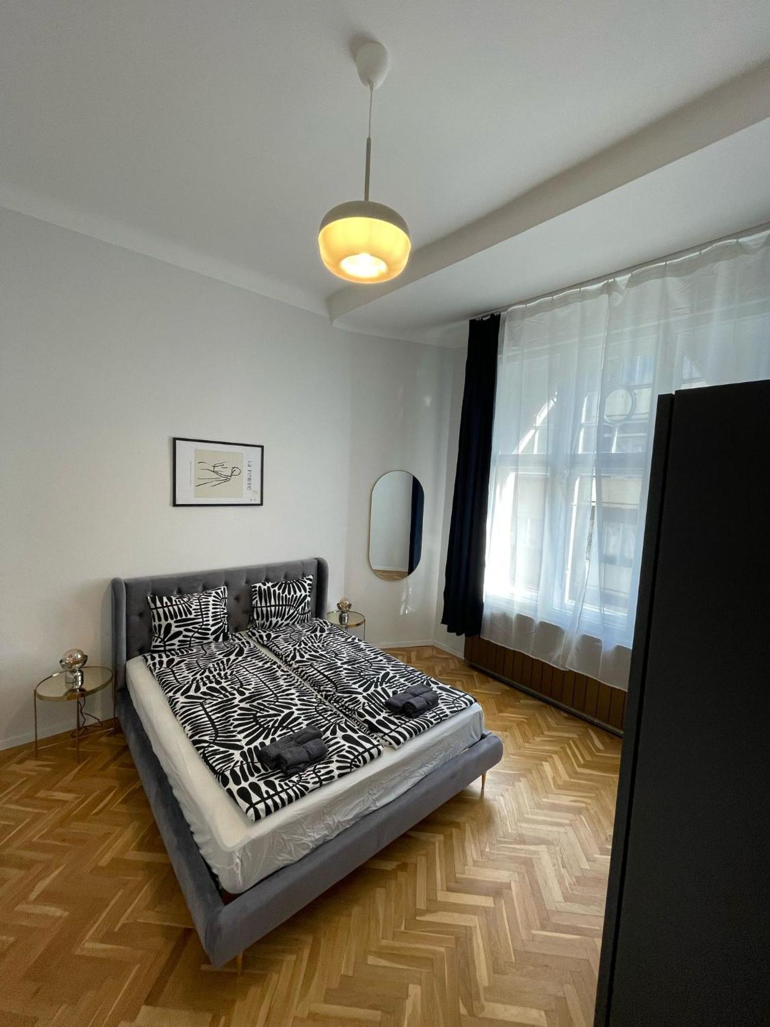 The Sgraffito Residences Appartement Boedapest