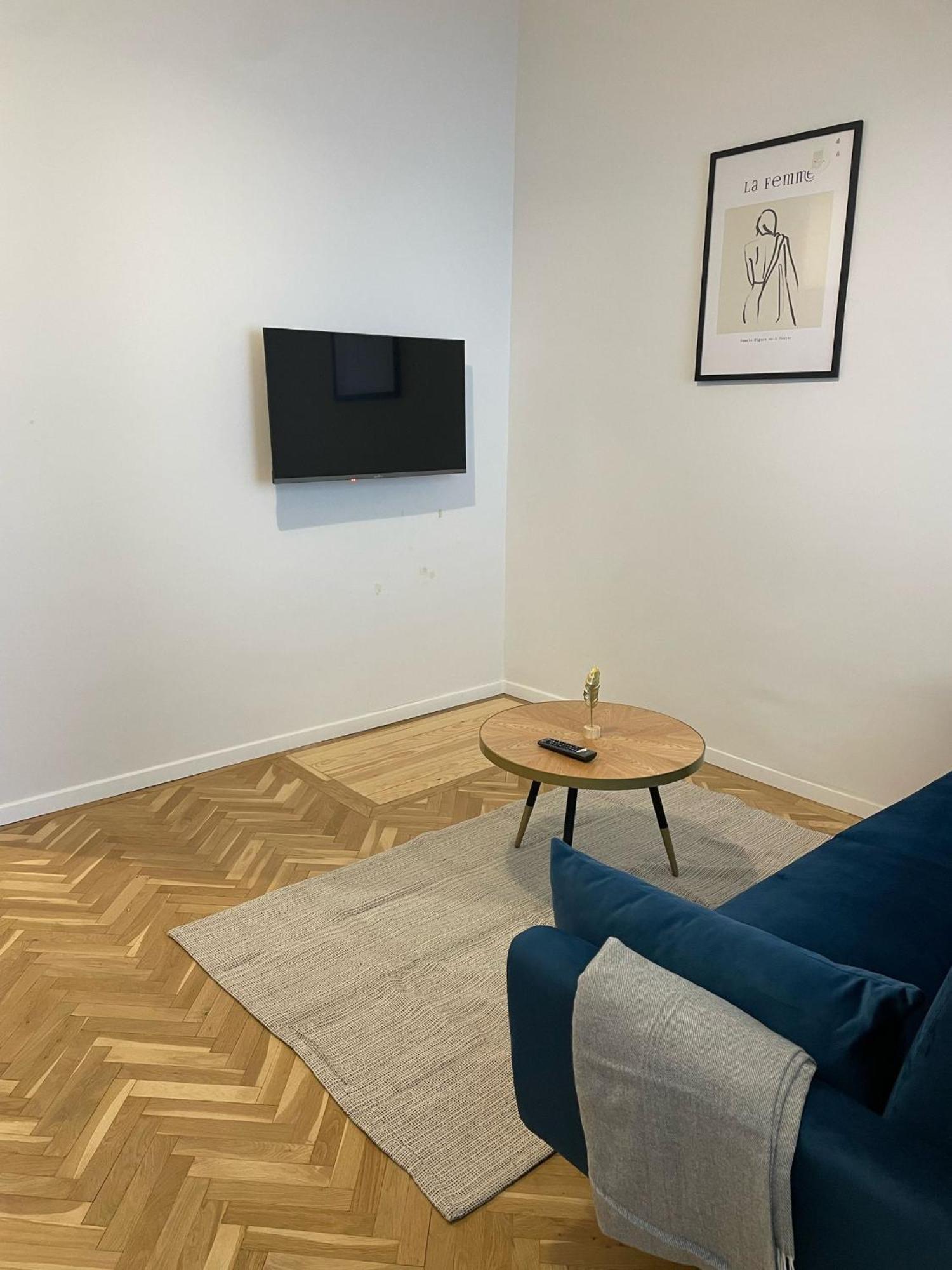 The Sgraffito Residences Appartement *