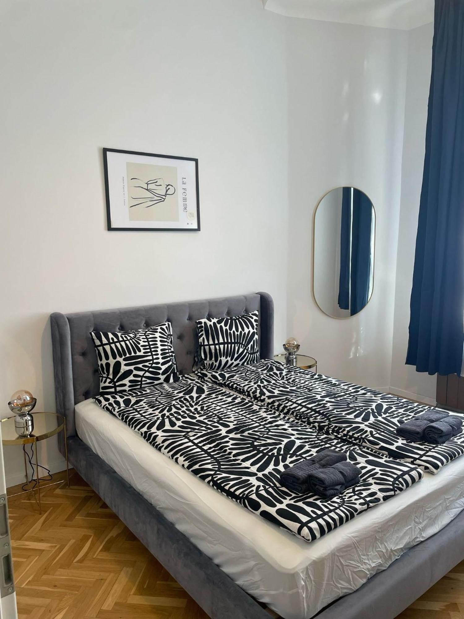 Apartamento The Sgraffito Residences Budapest