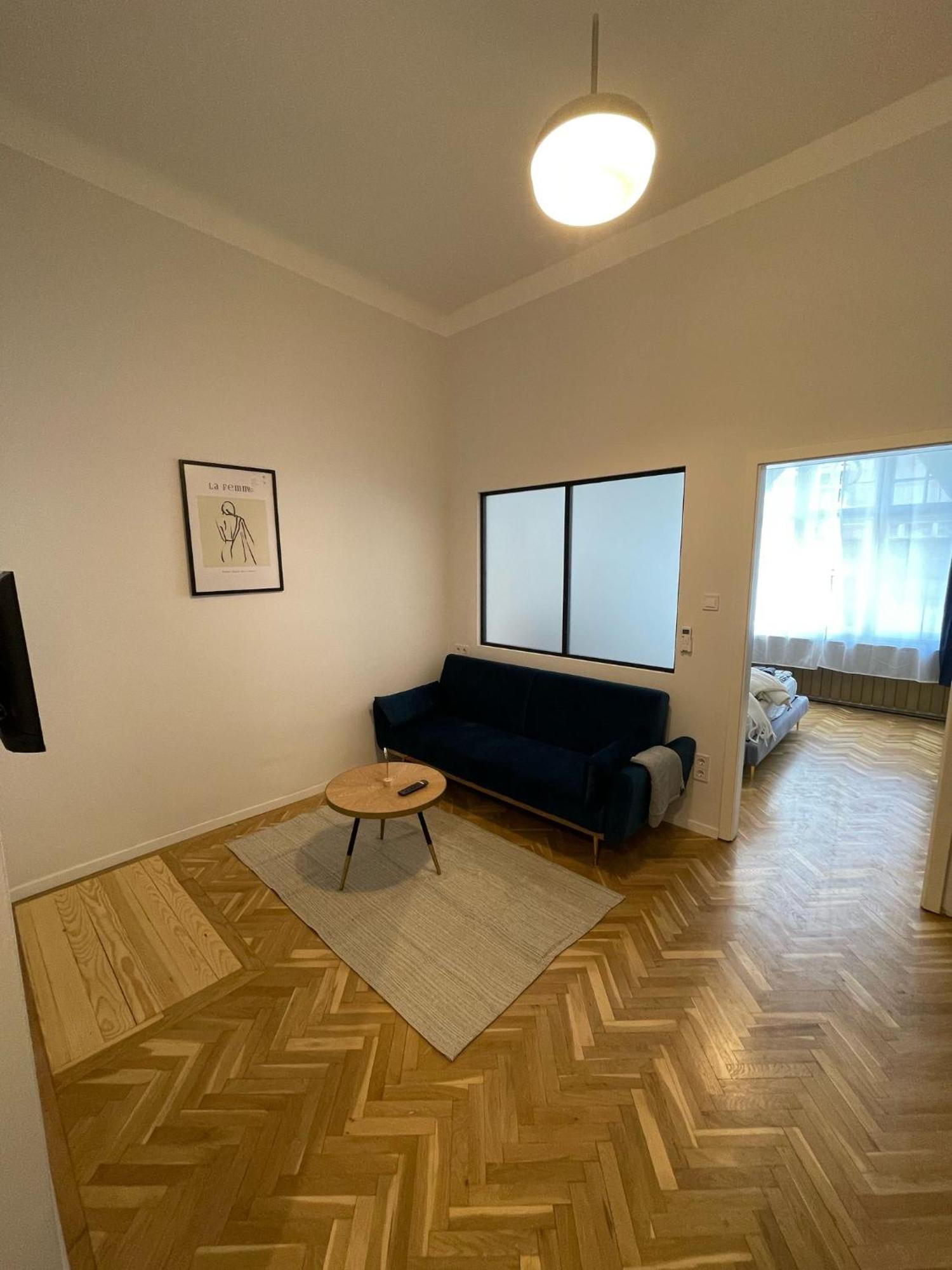 Apartamento The Sgraffito Residences Budapest
