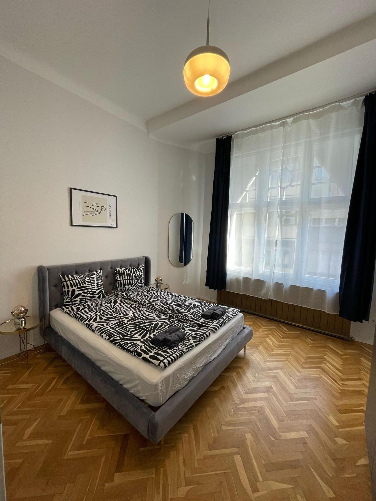 The Sgraffito Residences * Boedapest