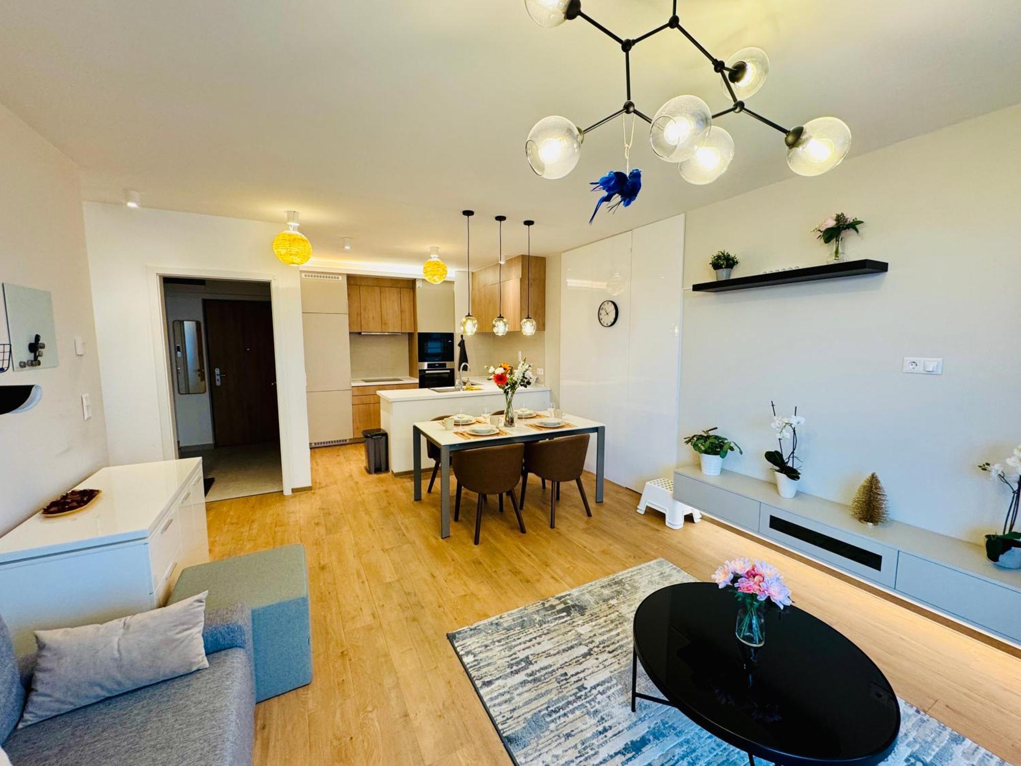 Appartement Park *